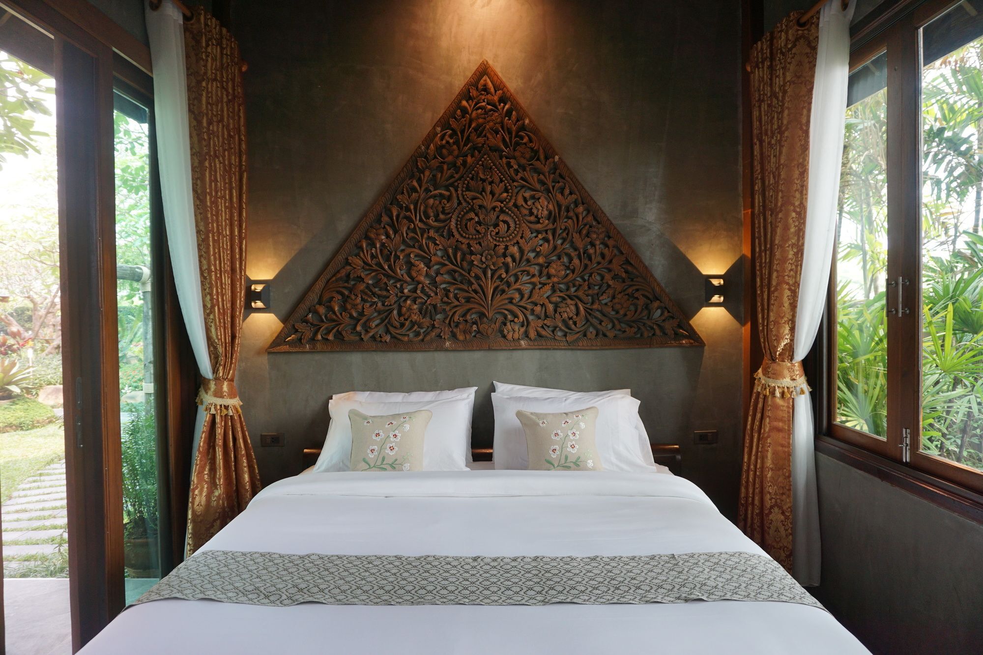 Baansuwanburi - บ้านสุวรรณบุรี Chiang Mai