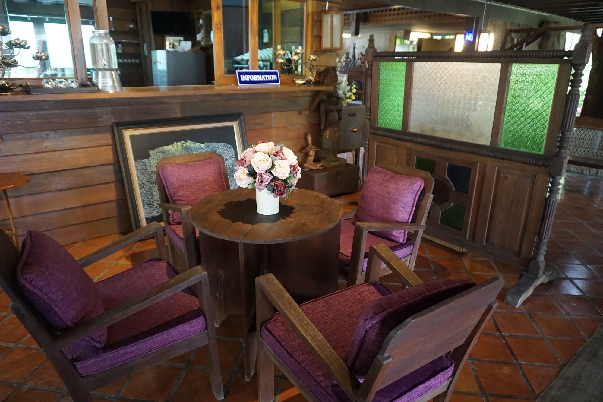 Baansuwanburi - บ้านสุวรรณบุรี Resort Chiang Mai