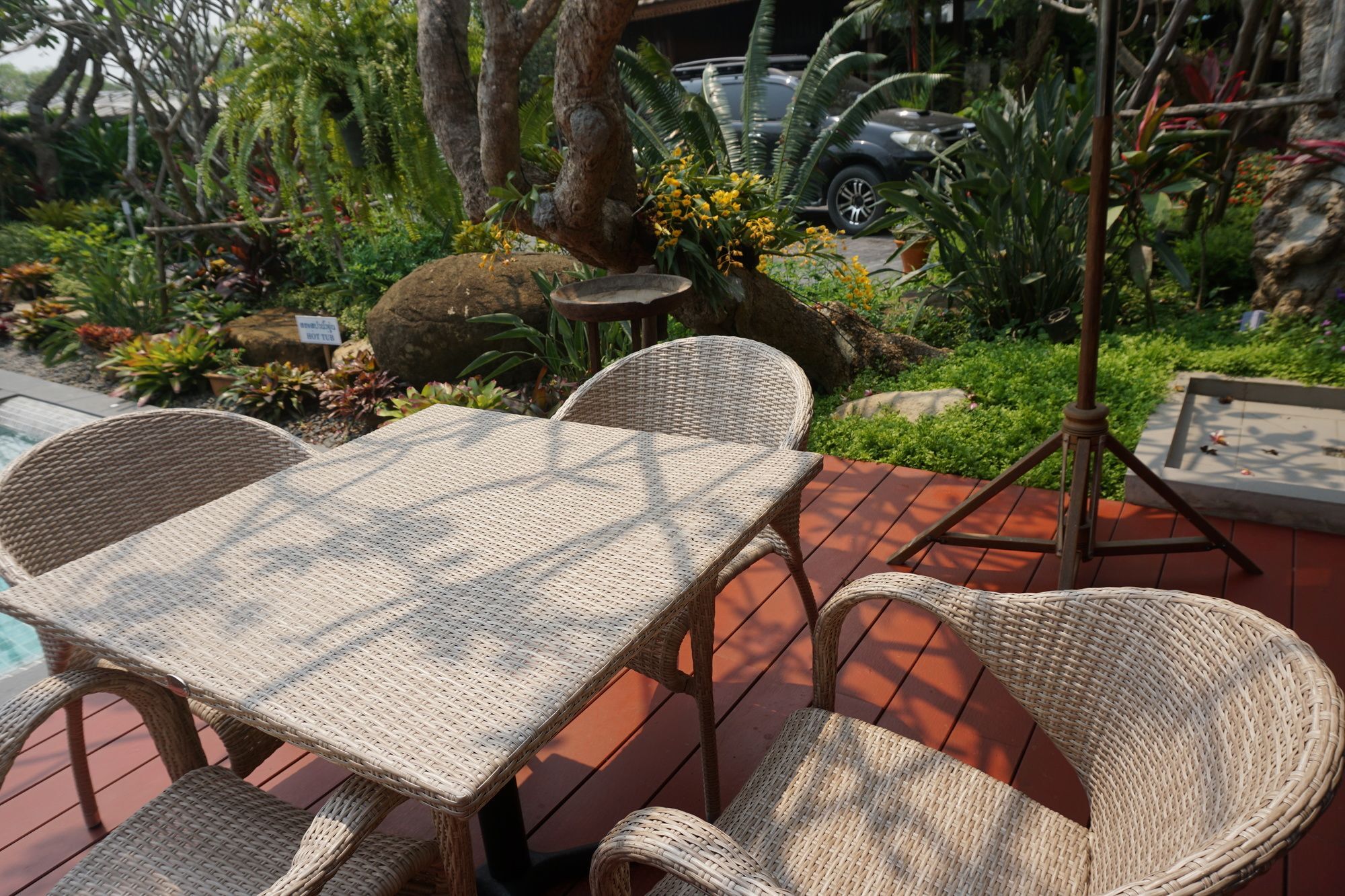 Baansuwanburi - บ้านสุวรรณบุรี Resort 3*