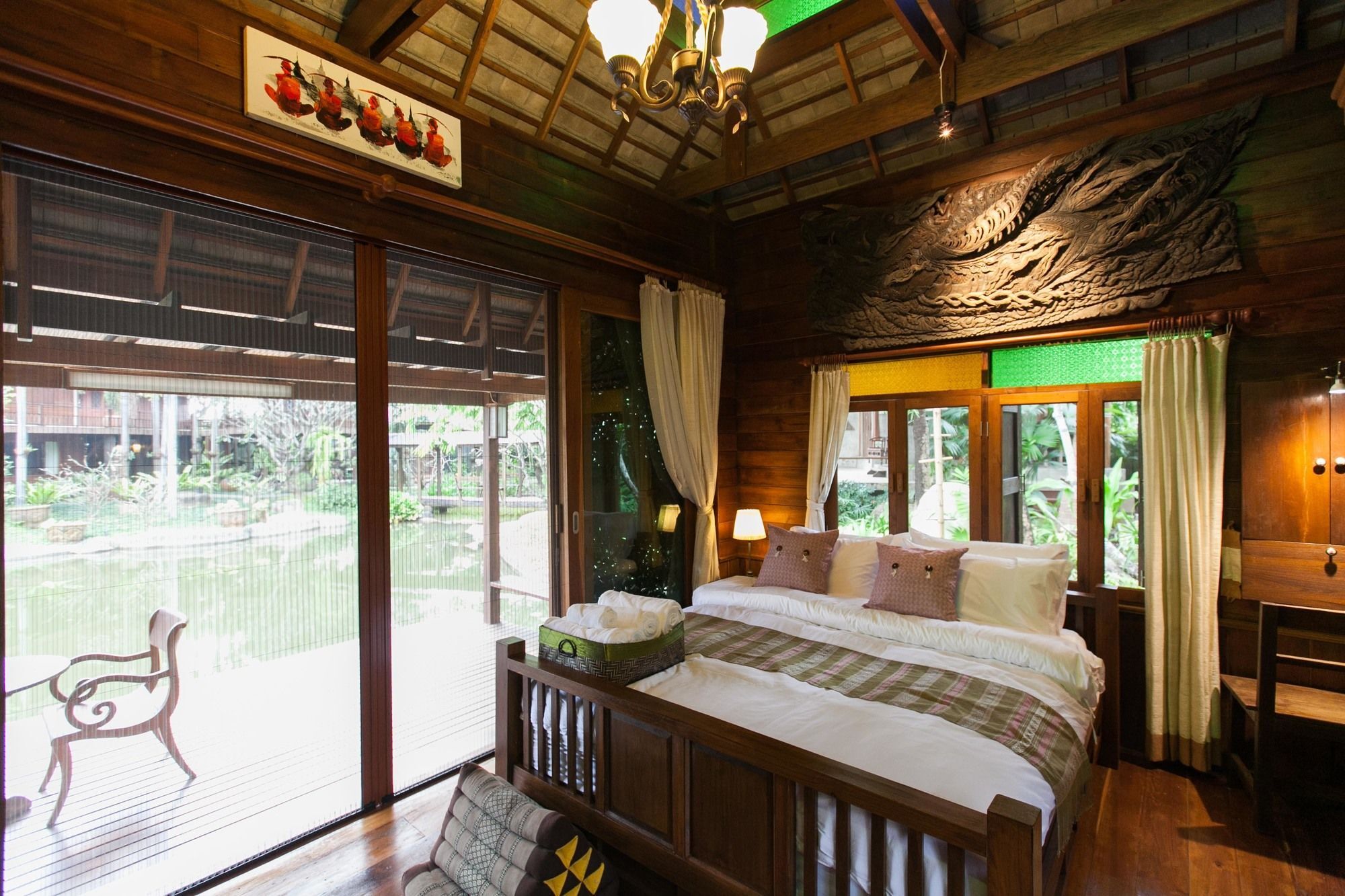 Resort Baansuwanburi - บ้านสุวรรณบุรี