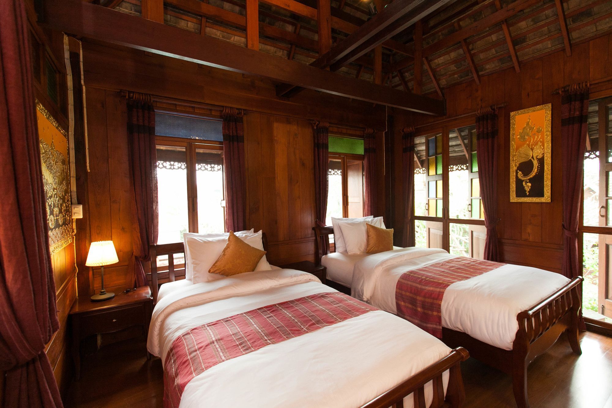 Resort Baansuwanburi - บ้านสุวรรณบุรี 3*