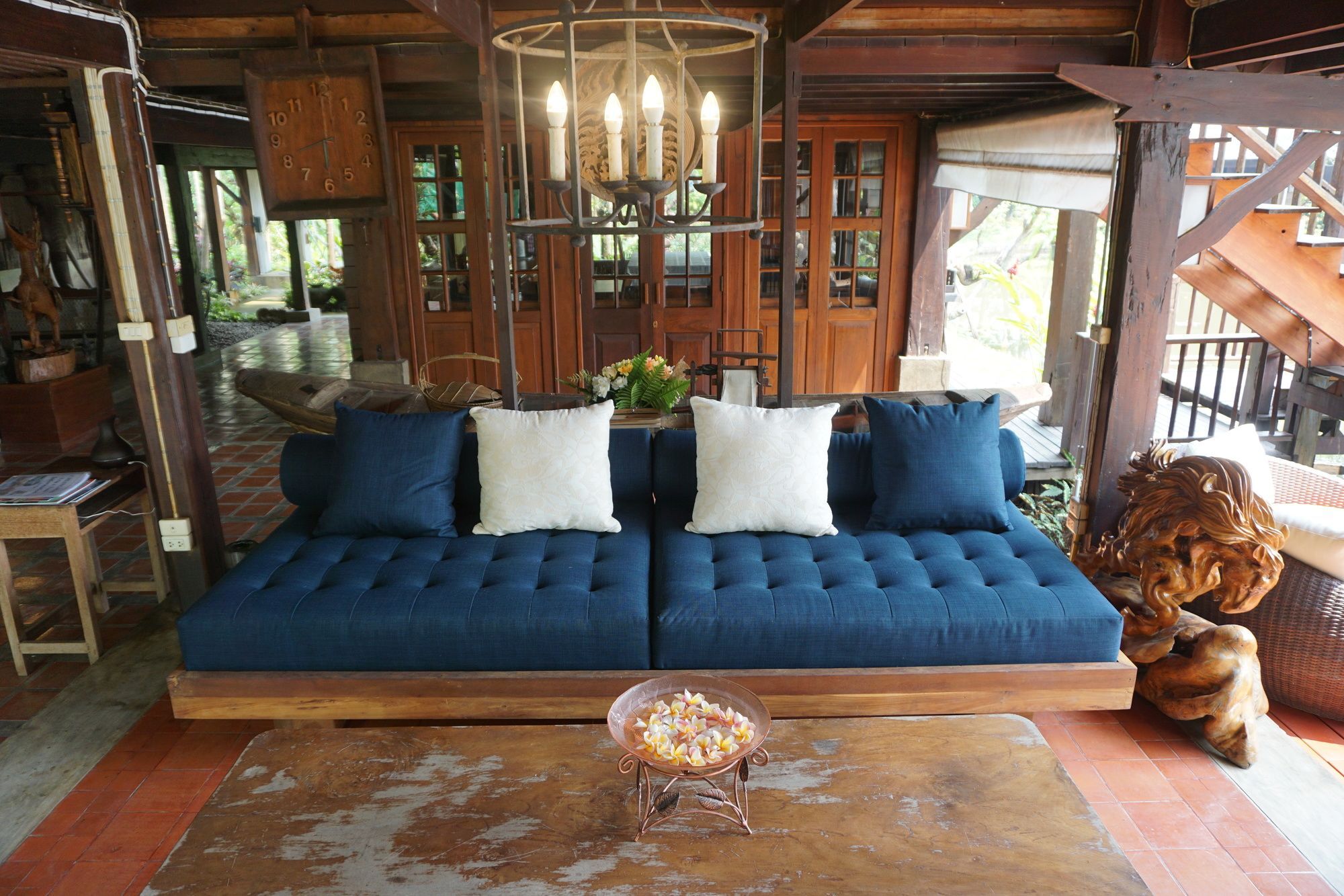 Baansuwanburi - บ้านสุวรรณบุรี Chiang Mai