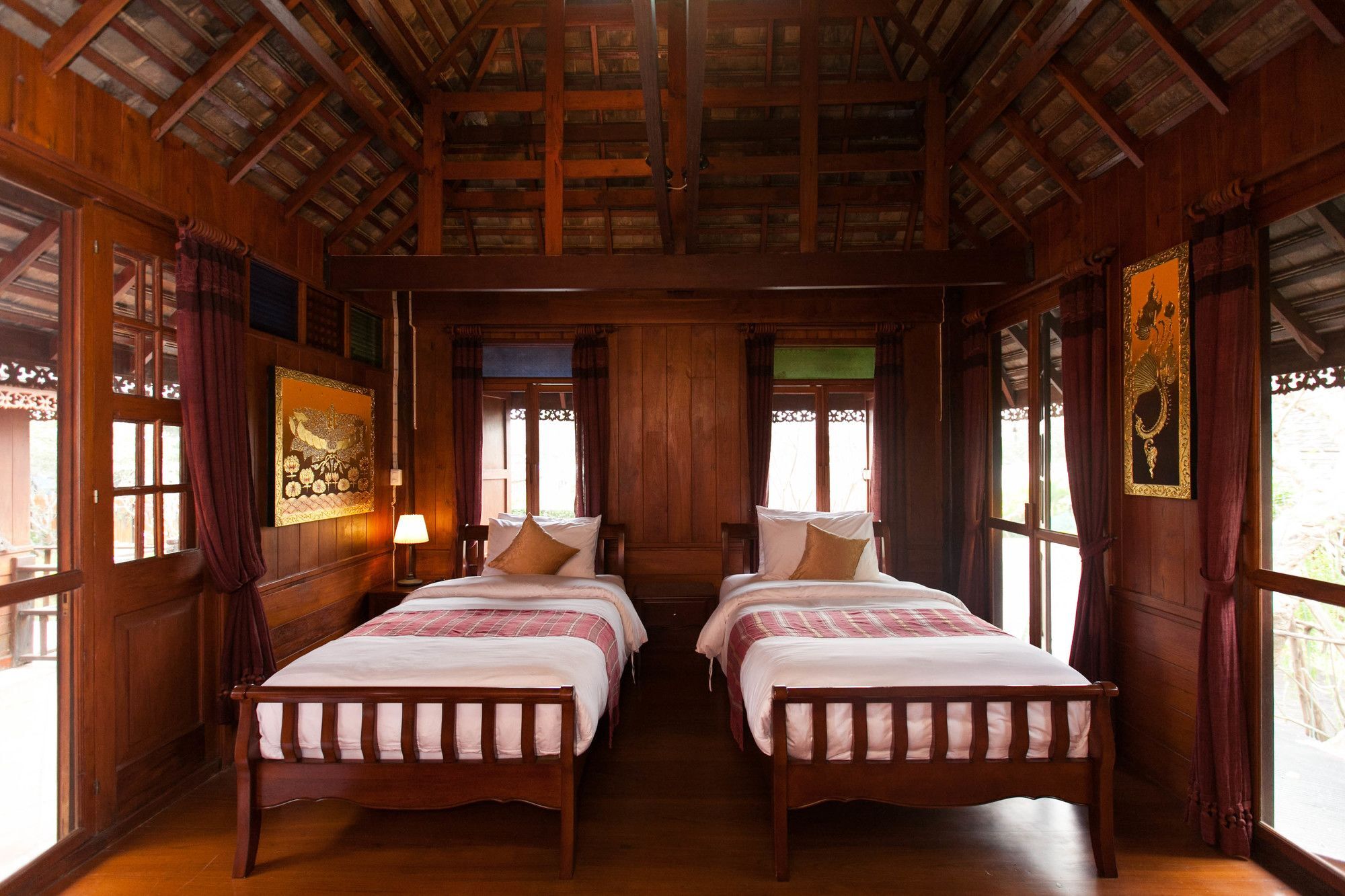 Baansuwanburi - บ้านสุวรรณบุรี 3* Chiang Mai