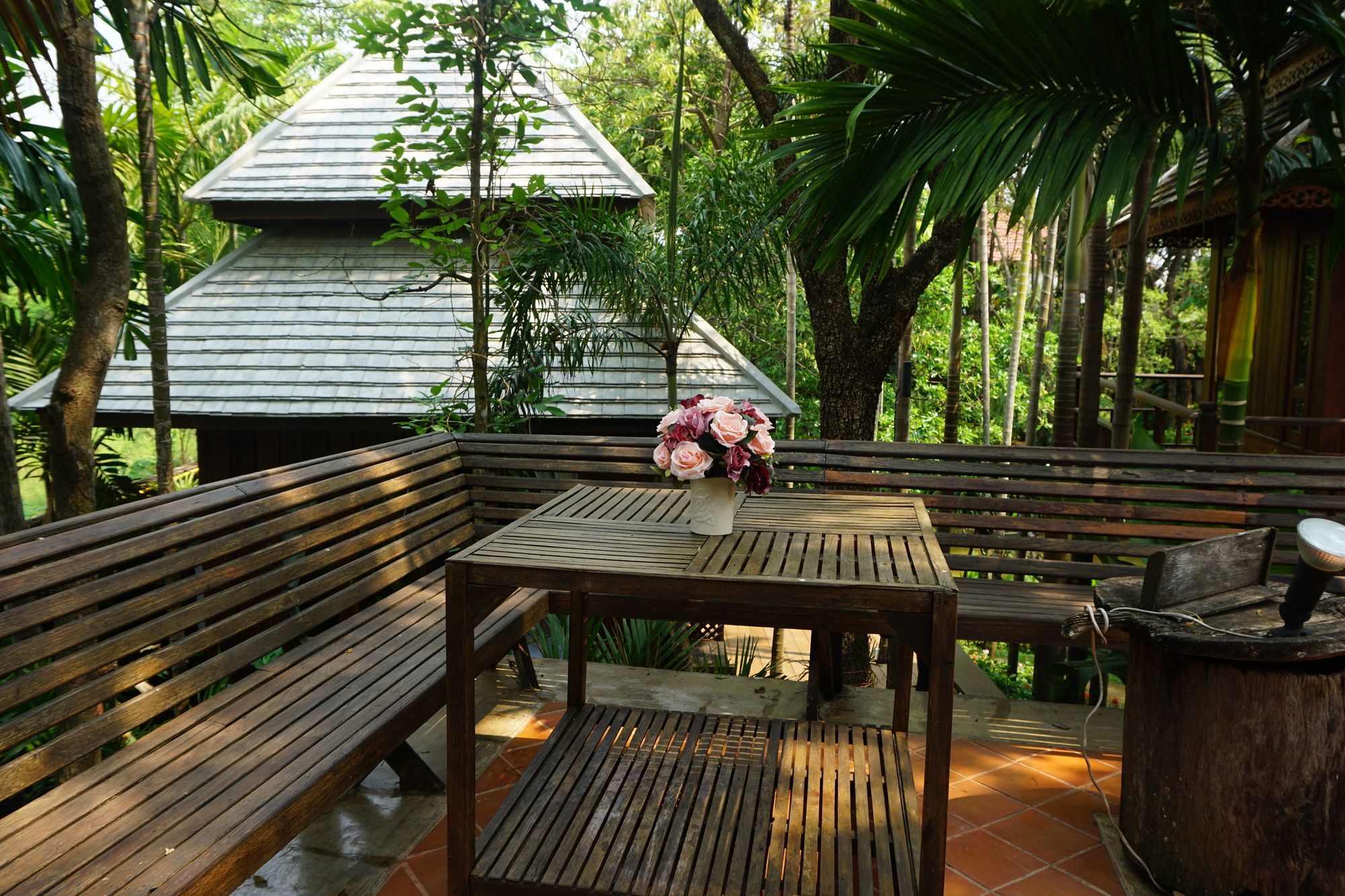 Baansuwanburi - บ้านสุวรรณบุรี 3* Chiang Mai