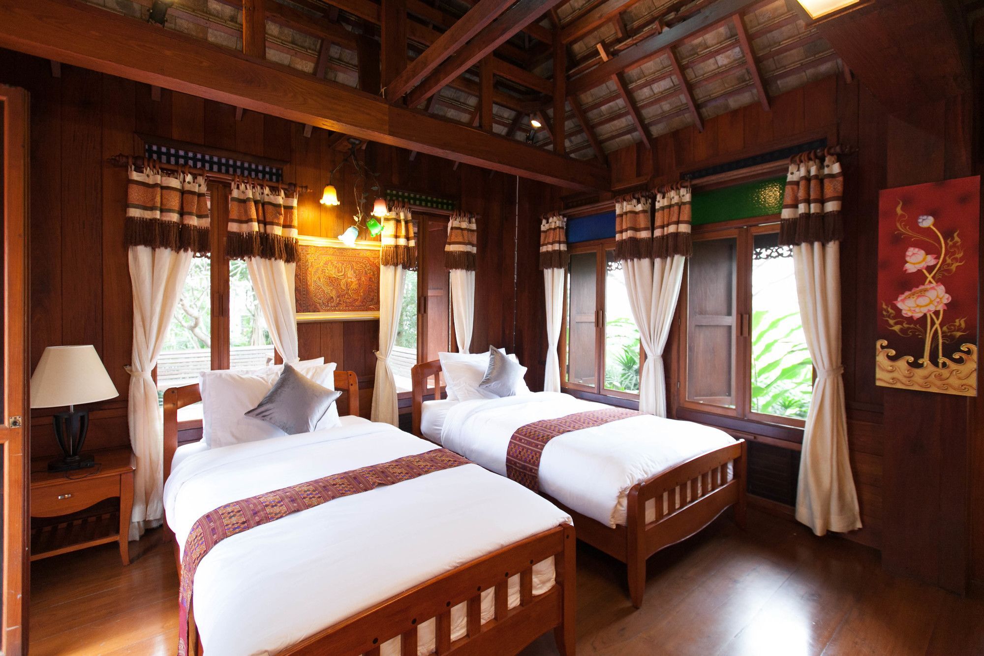 Baansuwanburi - บ้านสุวรรณบุรี