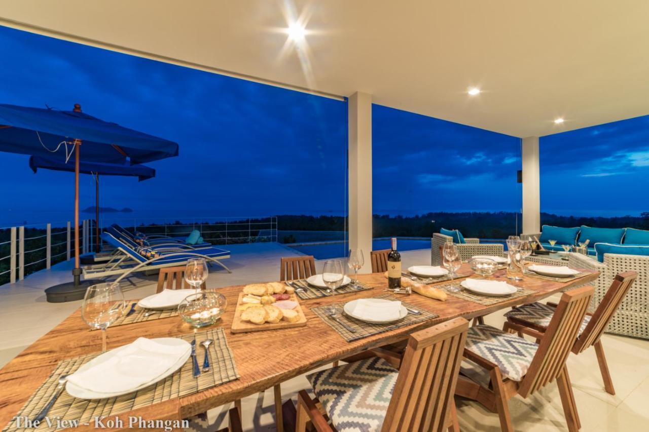 Villa The View Srithanu