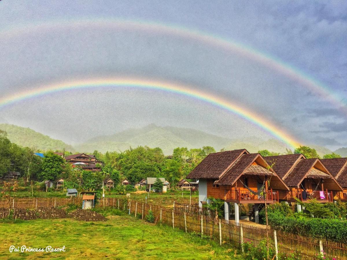 Princess Guest house Pai