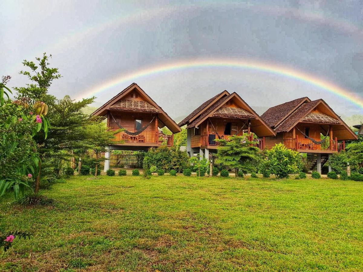 Resort Smilehouse Pai