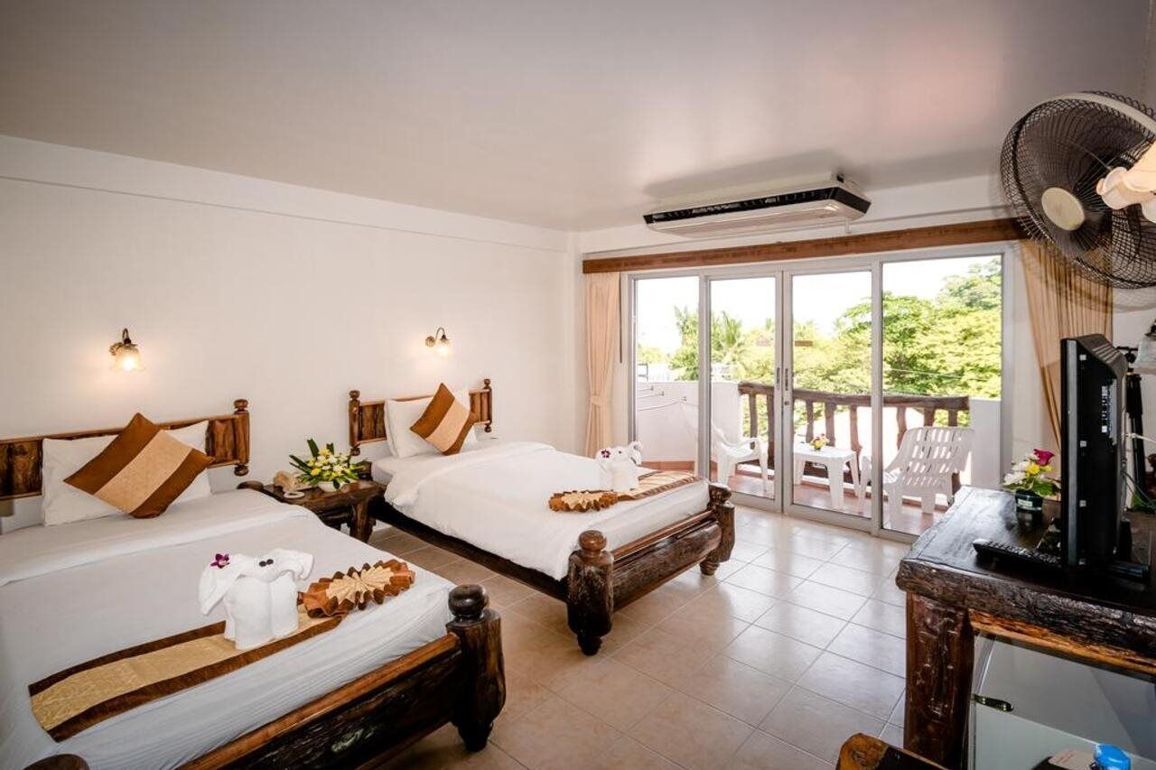 Hotel Aonang Sunset - Sha Extra