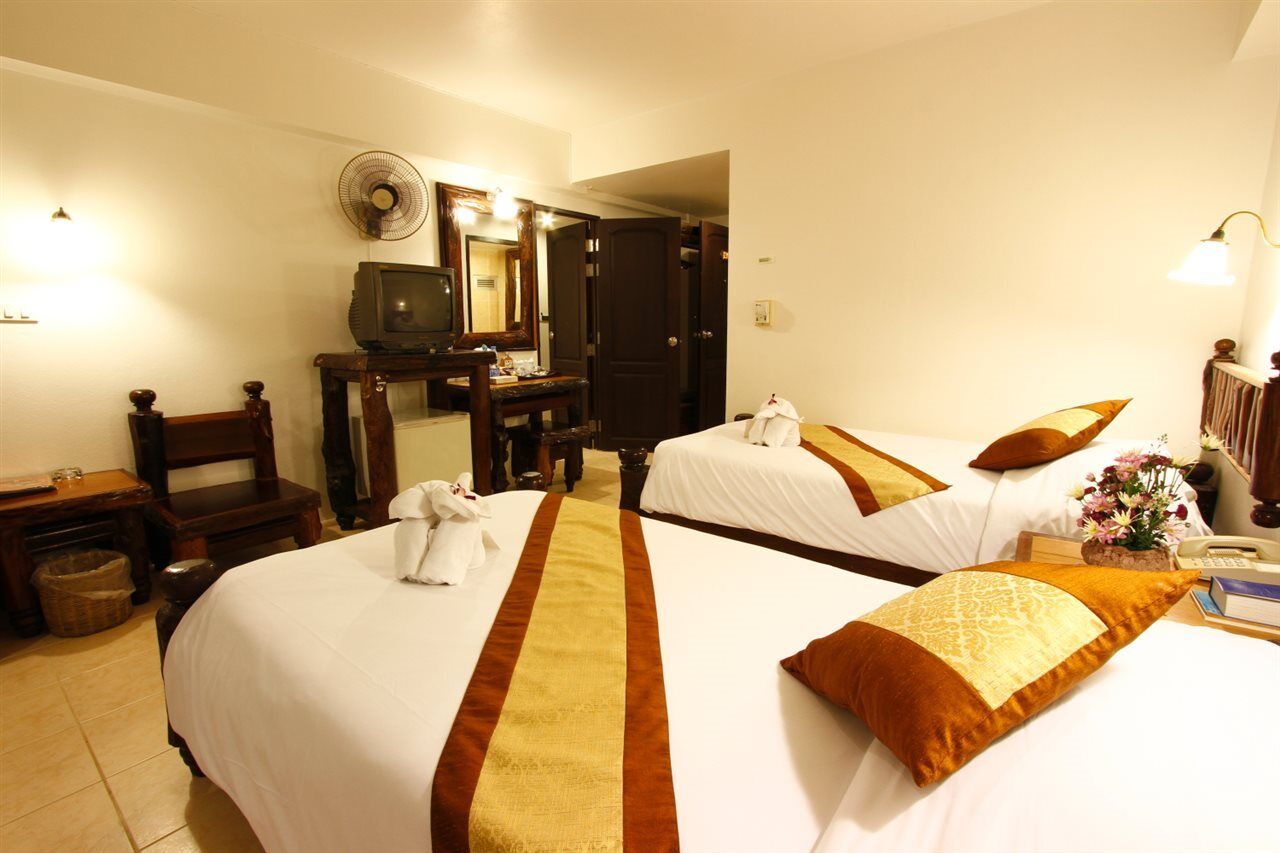 Aonang Sunset - Sha Extra Hotel Ao Nang