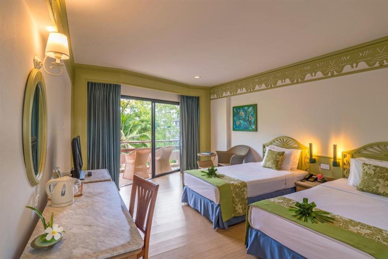 Resort Maritime Park And Krabi