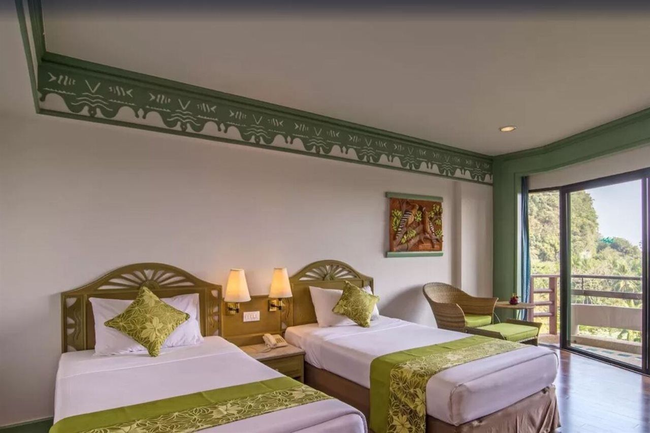 Resort Maritime Park And 4*