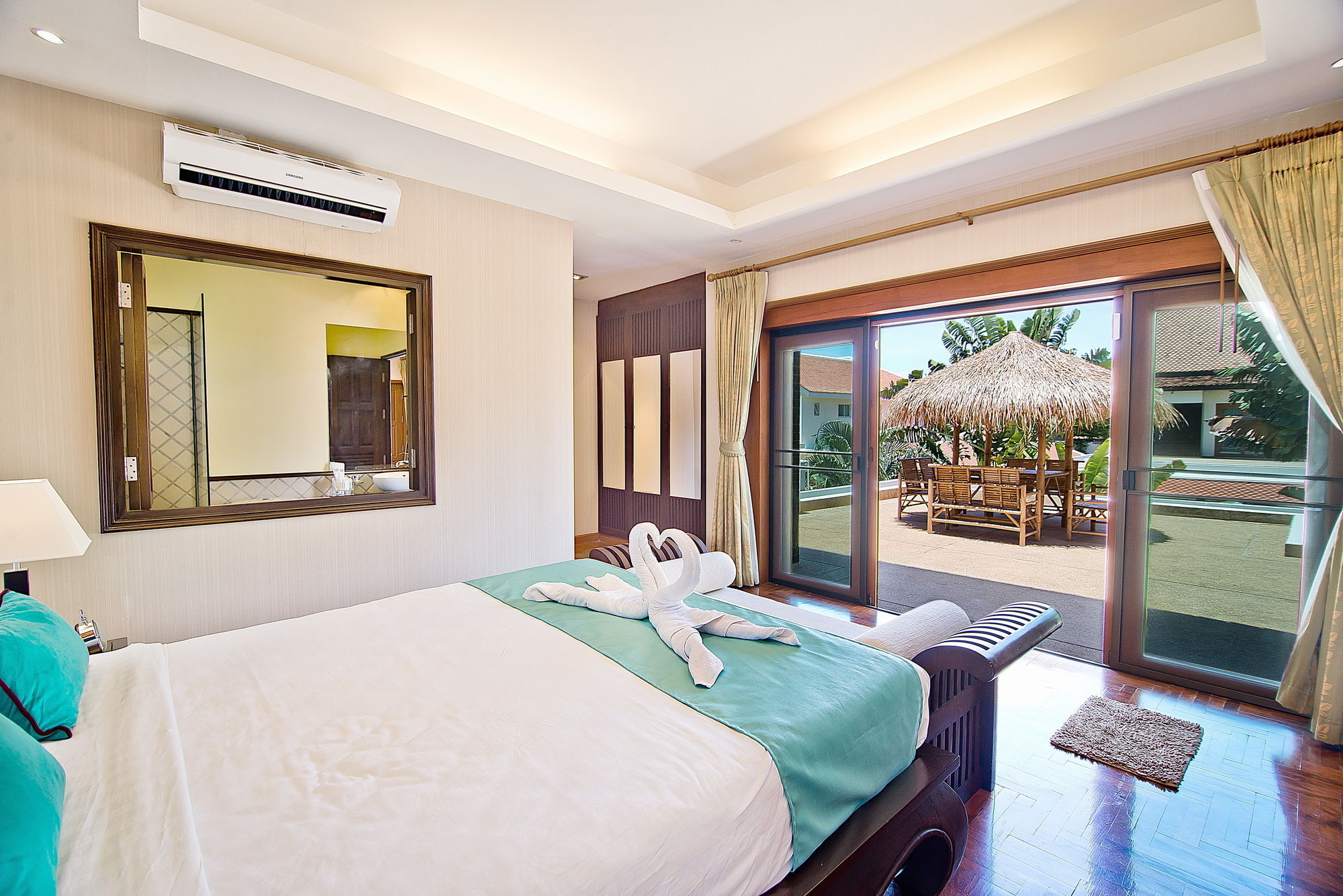 Tropicana Pool Villa