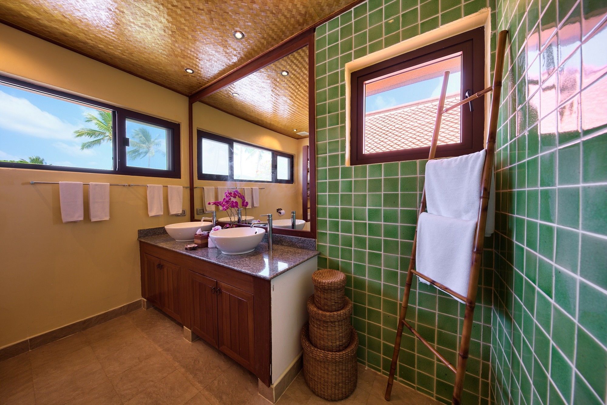 Villa Baan Buaa - Beachside 3 Bed Pool *