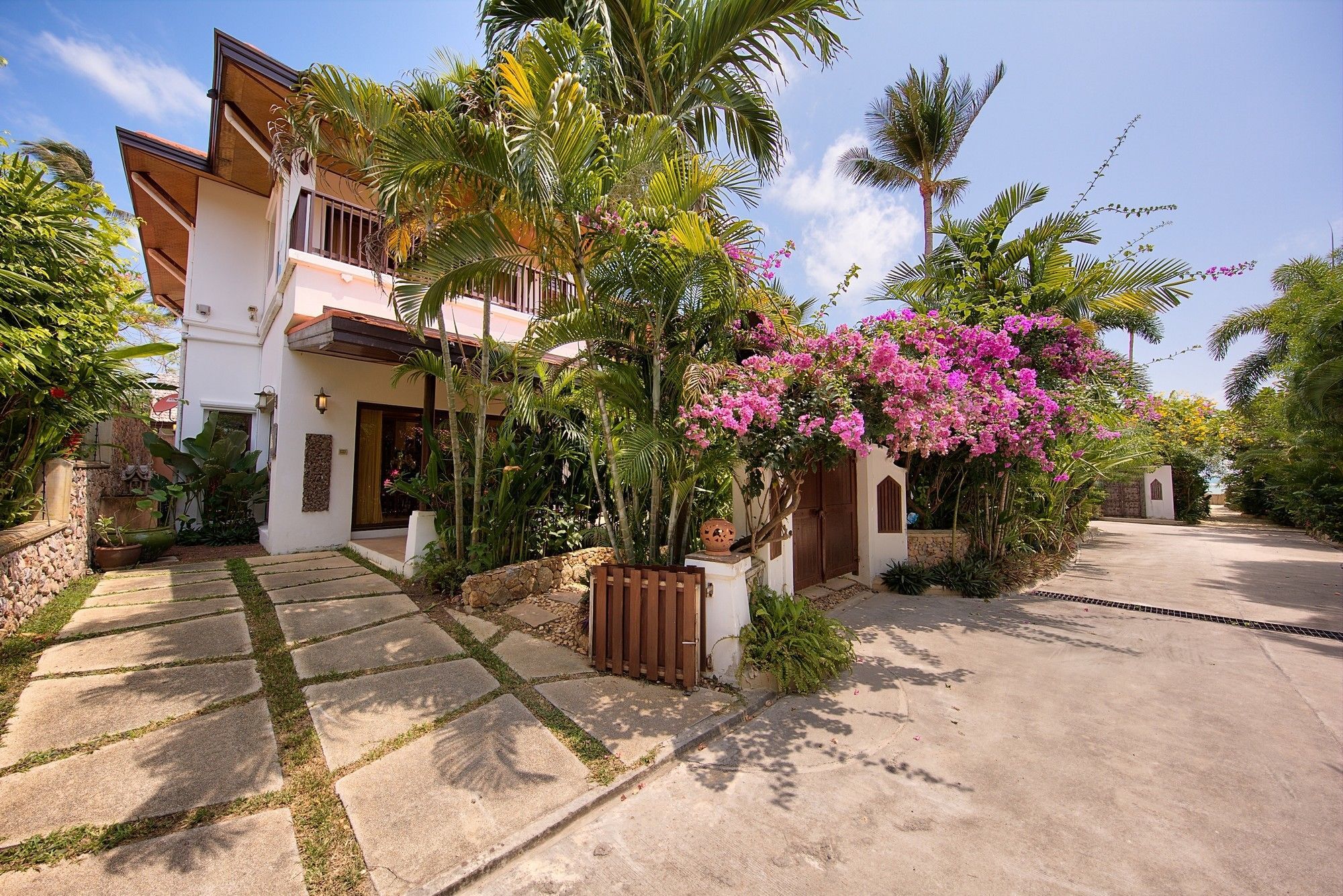 Villa Baan Buaa - Beachside 3 Bed Pool *