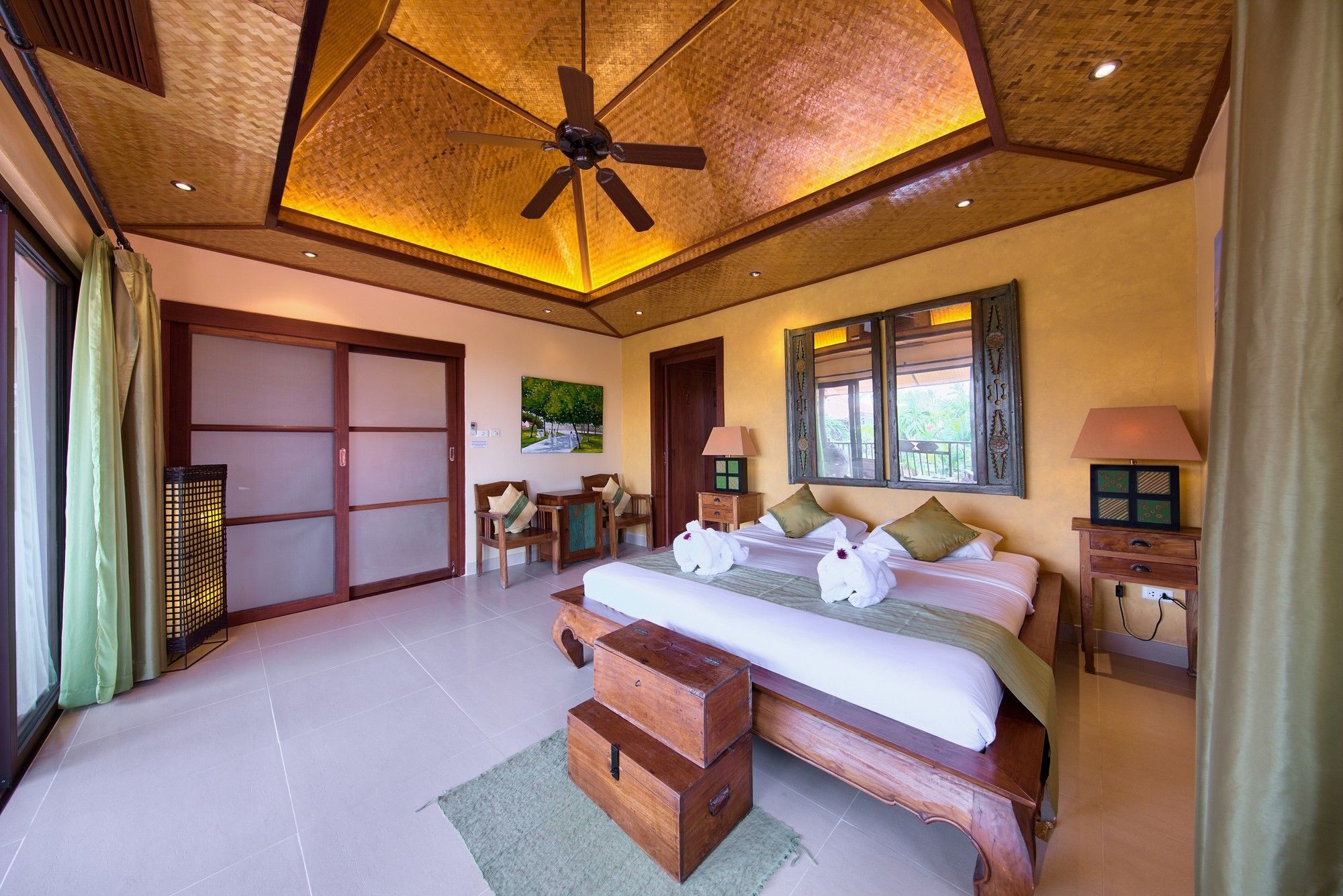 Baan Buaa - Beachside 3 Bed Pool * Hua Thanon (Koh Samui)