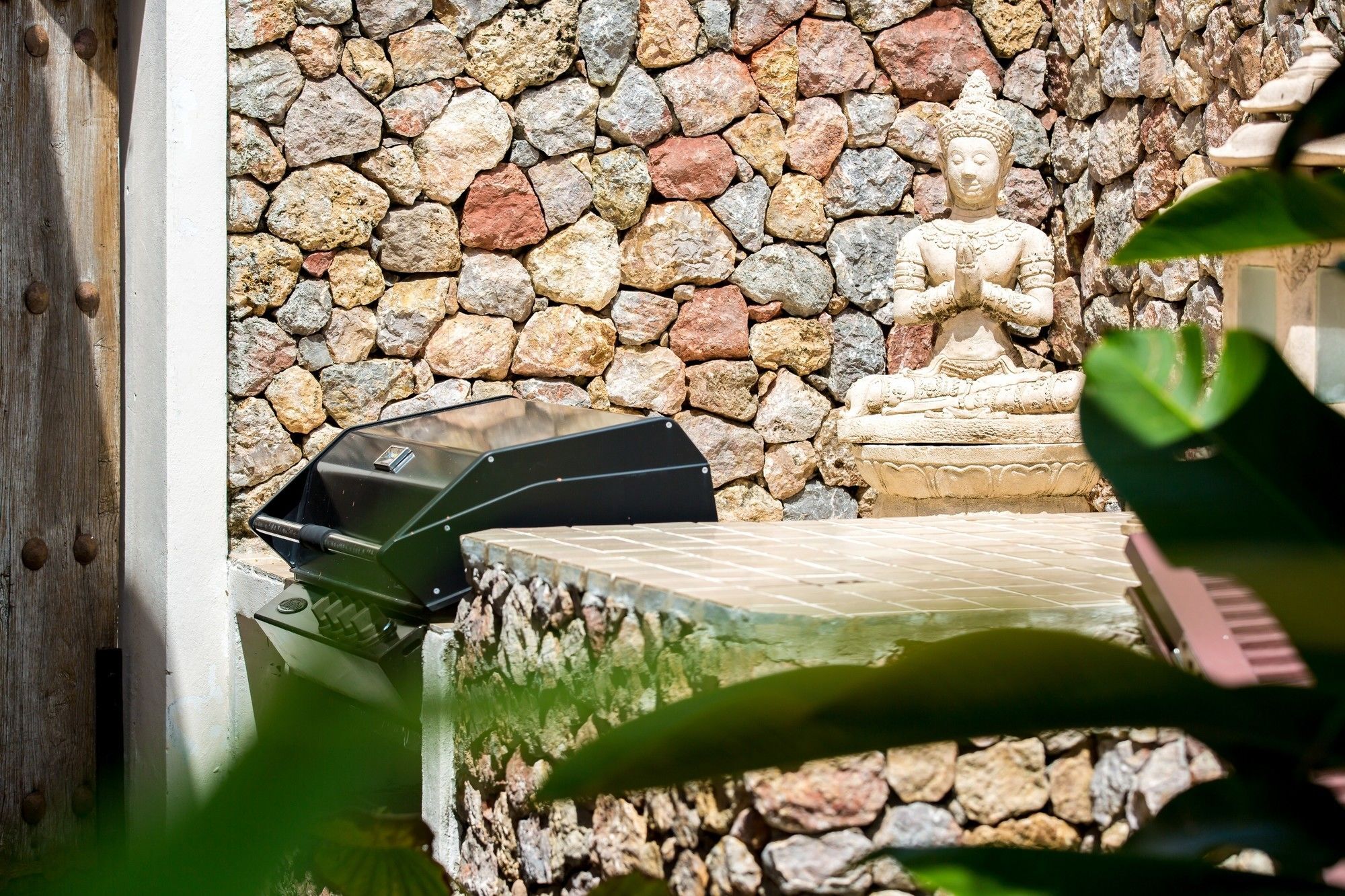 Baan Buaa - Beachside 3 Bed Pool Villa *