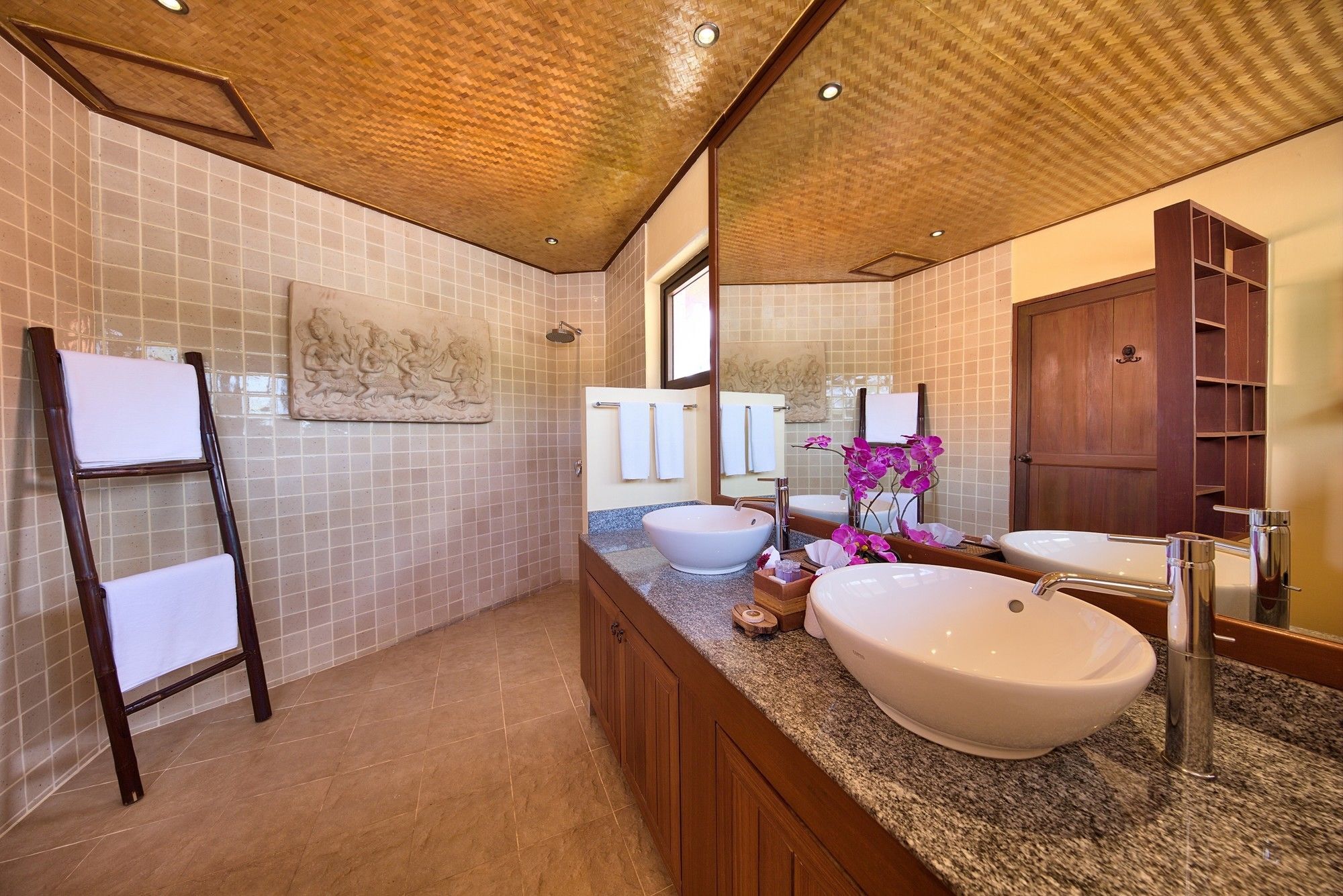 Villa Baan Buaa - Beachside 3 Bed Pool Hua Thanon (Koh Samui)