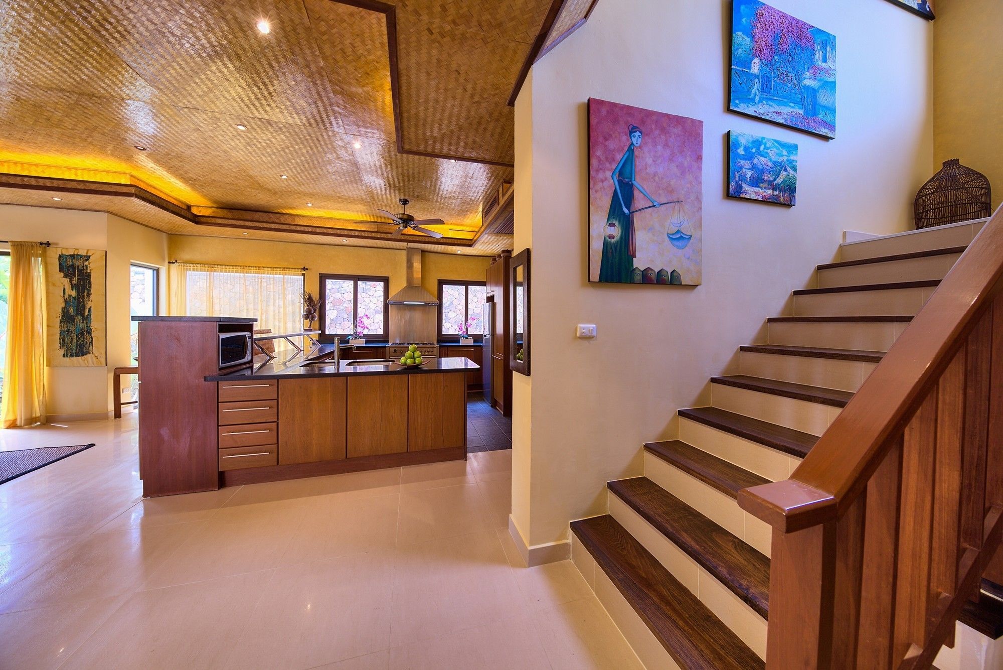 Baan Buaa - Beachside 3 Bed Pool Villa *