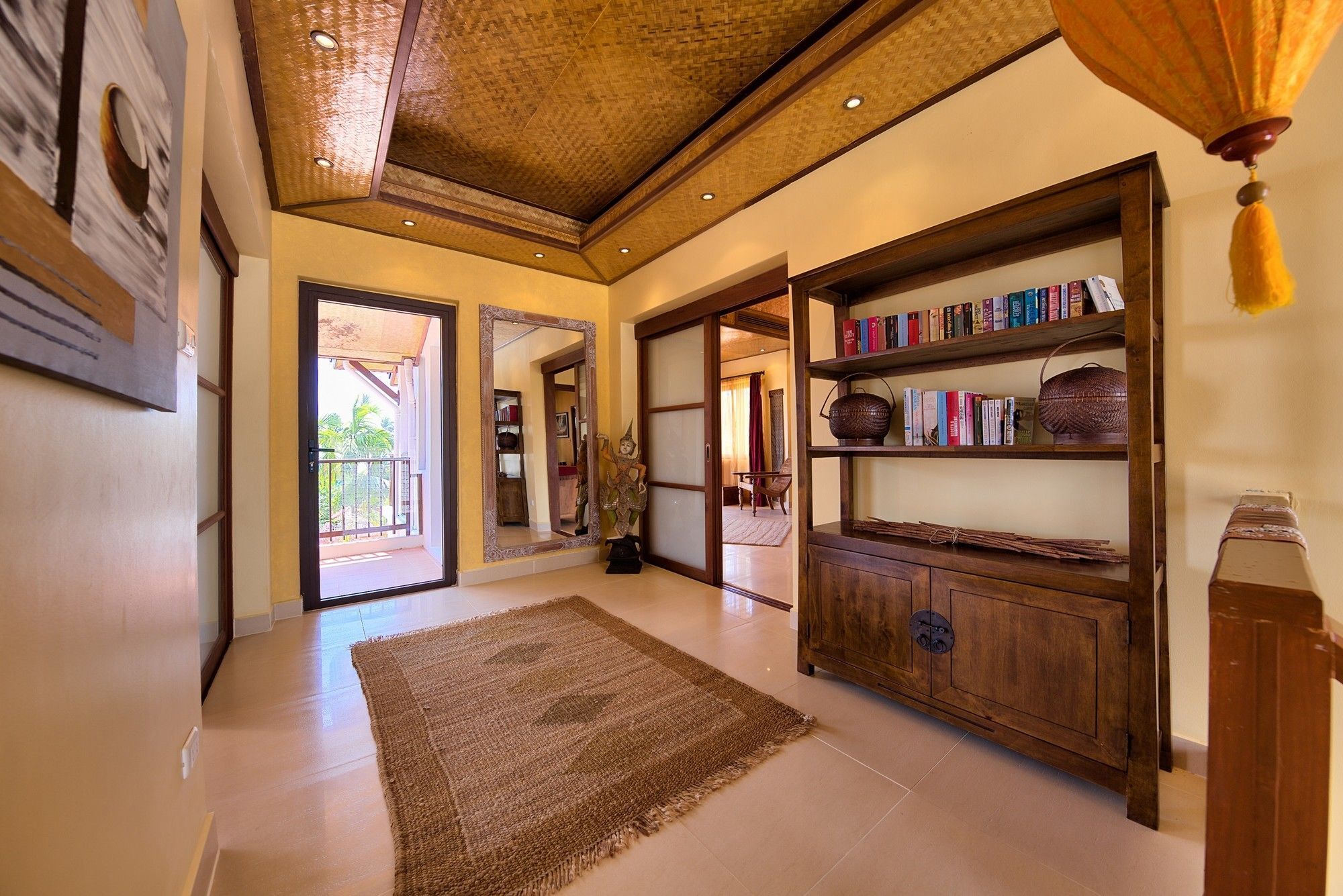 Villa Baan Buaa - Beachside 3 Bed Pool Hua Thanon (Koh Samui)