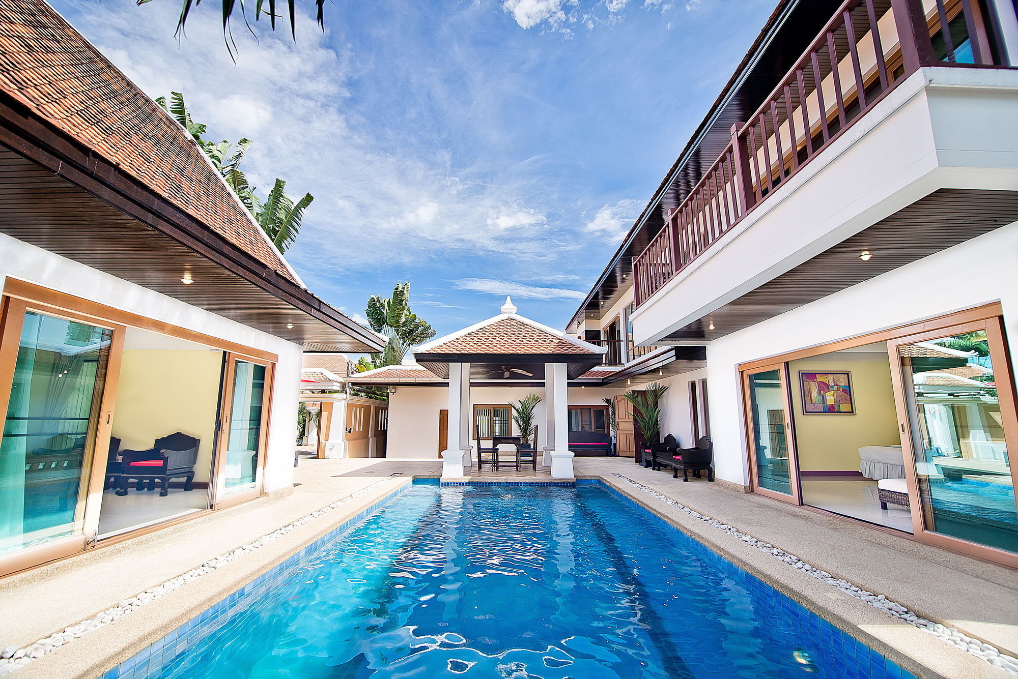 Tropicana Pool Villa Pattaya
