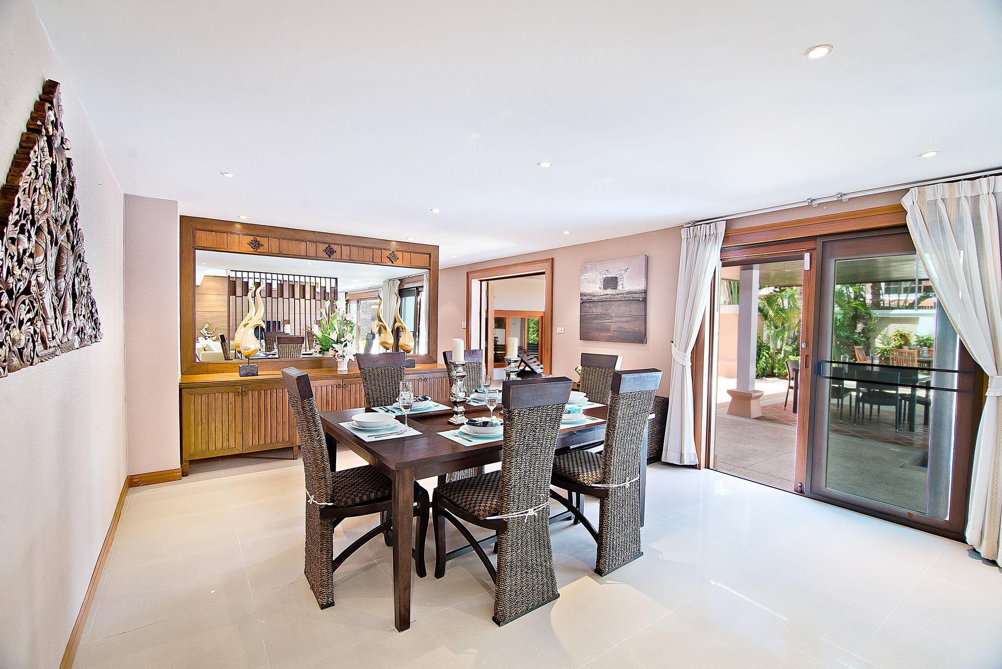 Tropicana Pool Villa Pattaya
