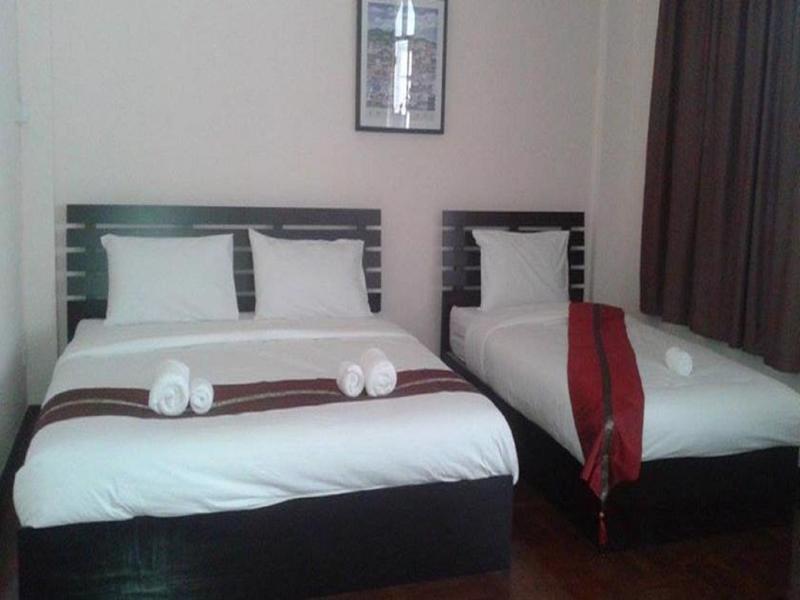 Guest house De 2*