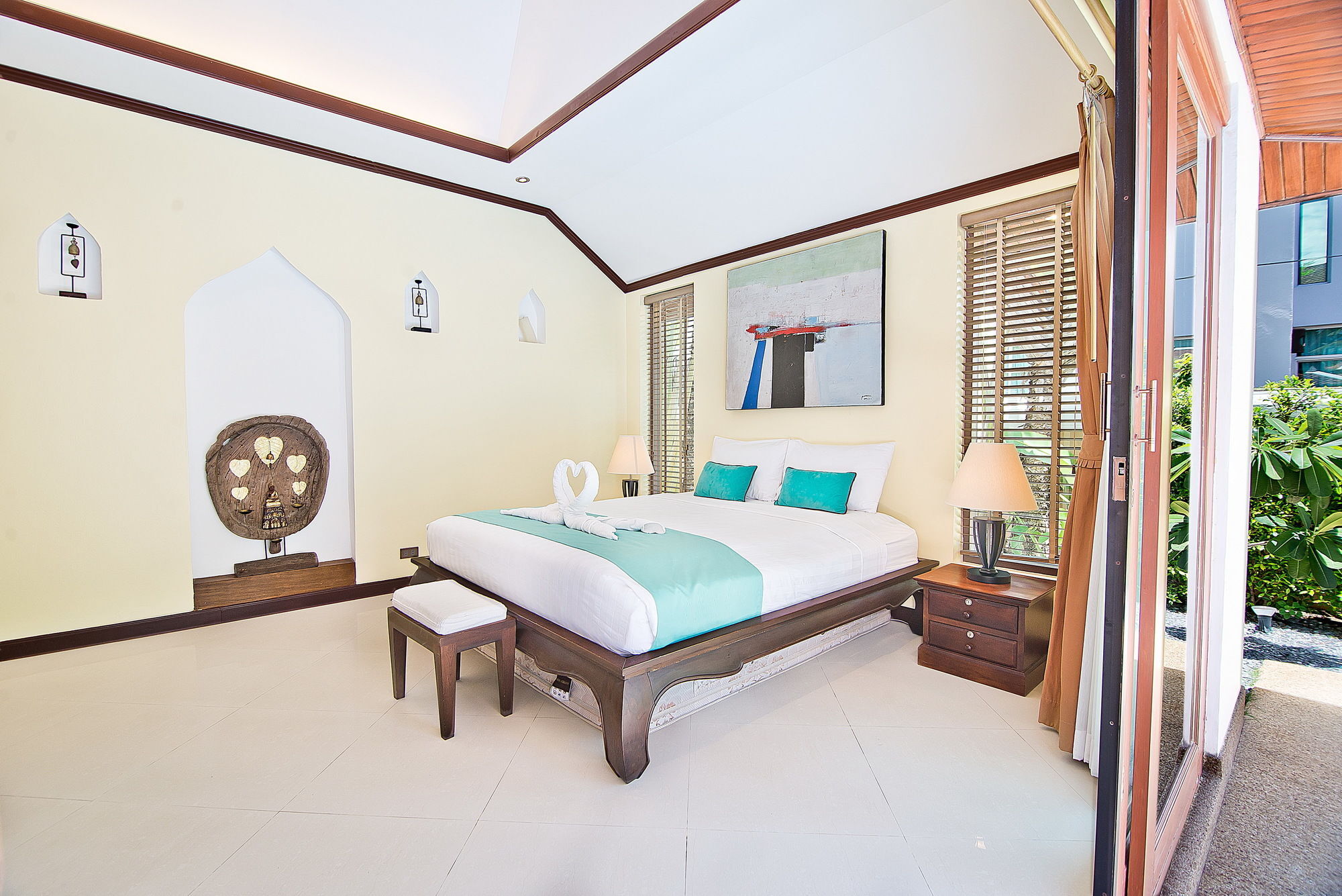 Villa Tropicana Pool