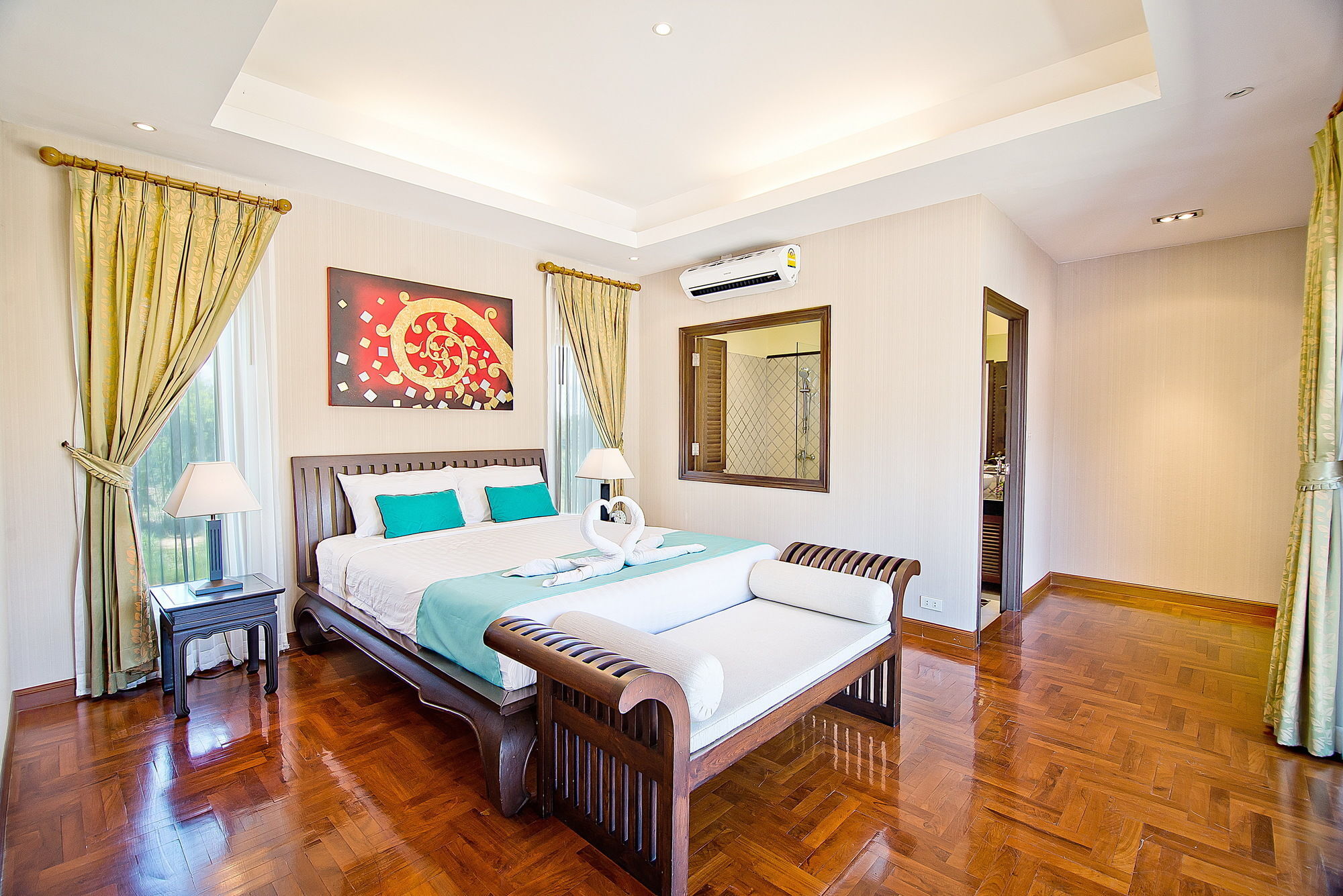 Tropicana Pool Villa Pattaya