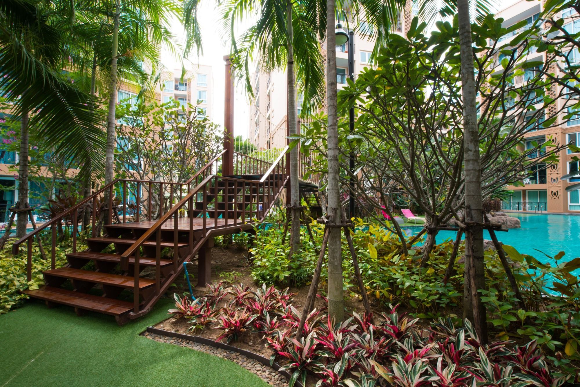 Apartment Atlantis Pattaya High Service