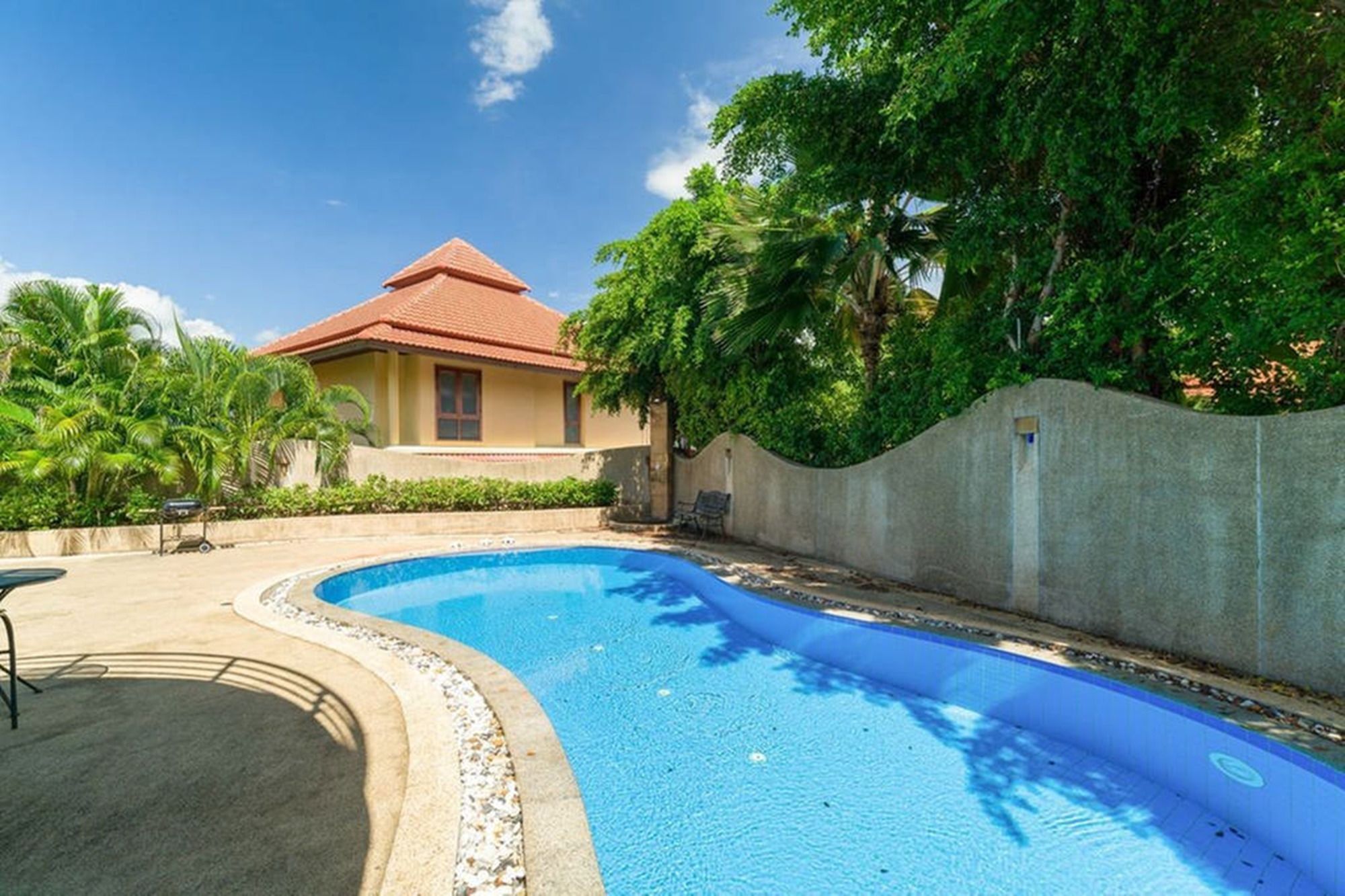 4 Bedroom On Beachfront - Tg44 3* Bophut