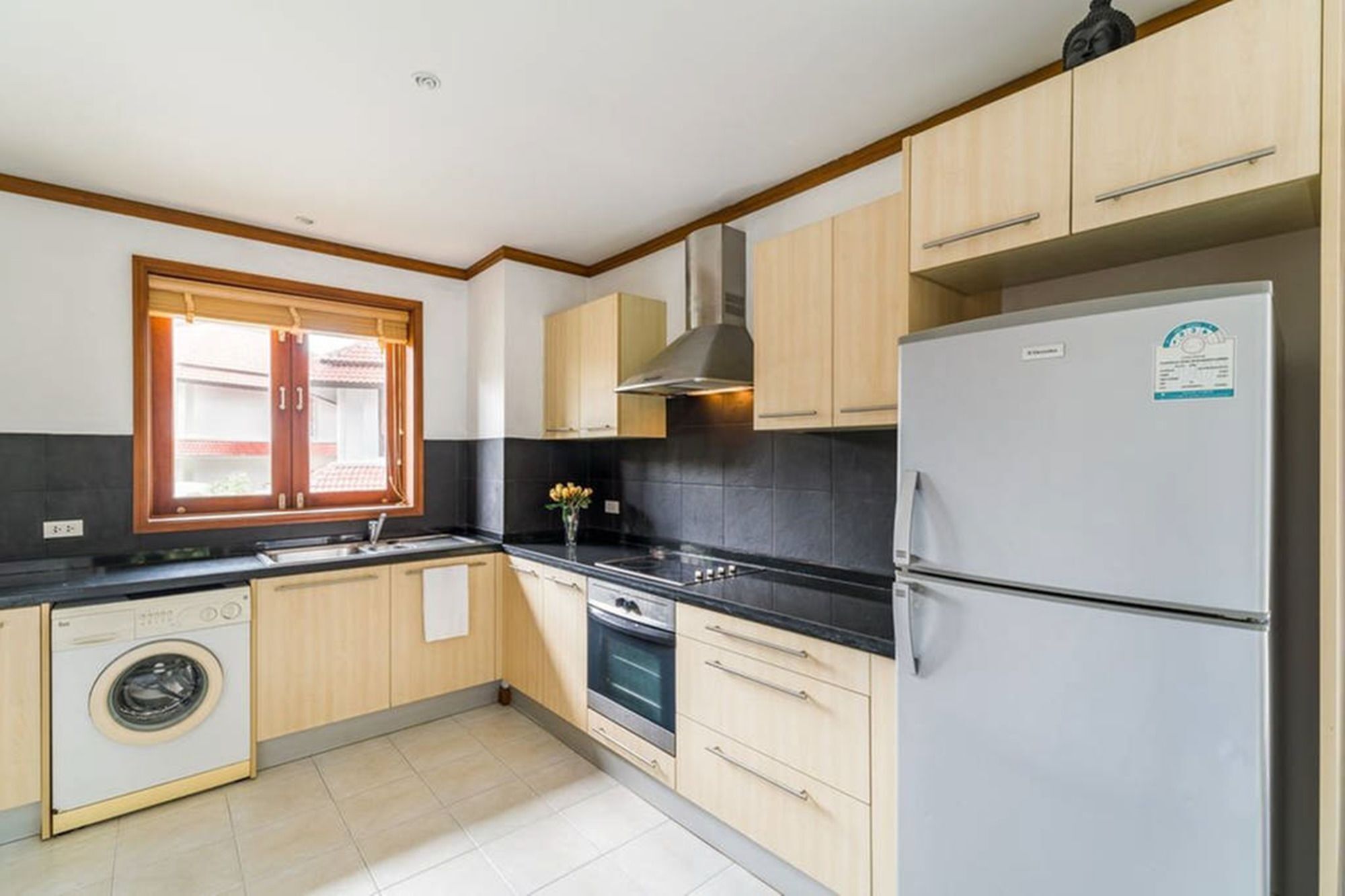 4 Bedroom On Beachfront - Tg44 3*