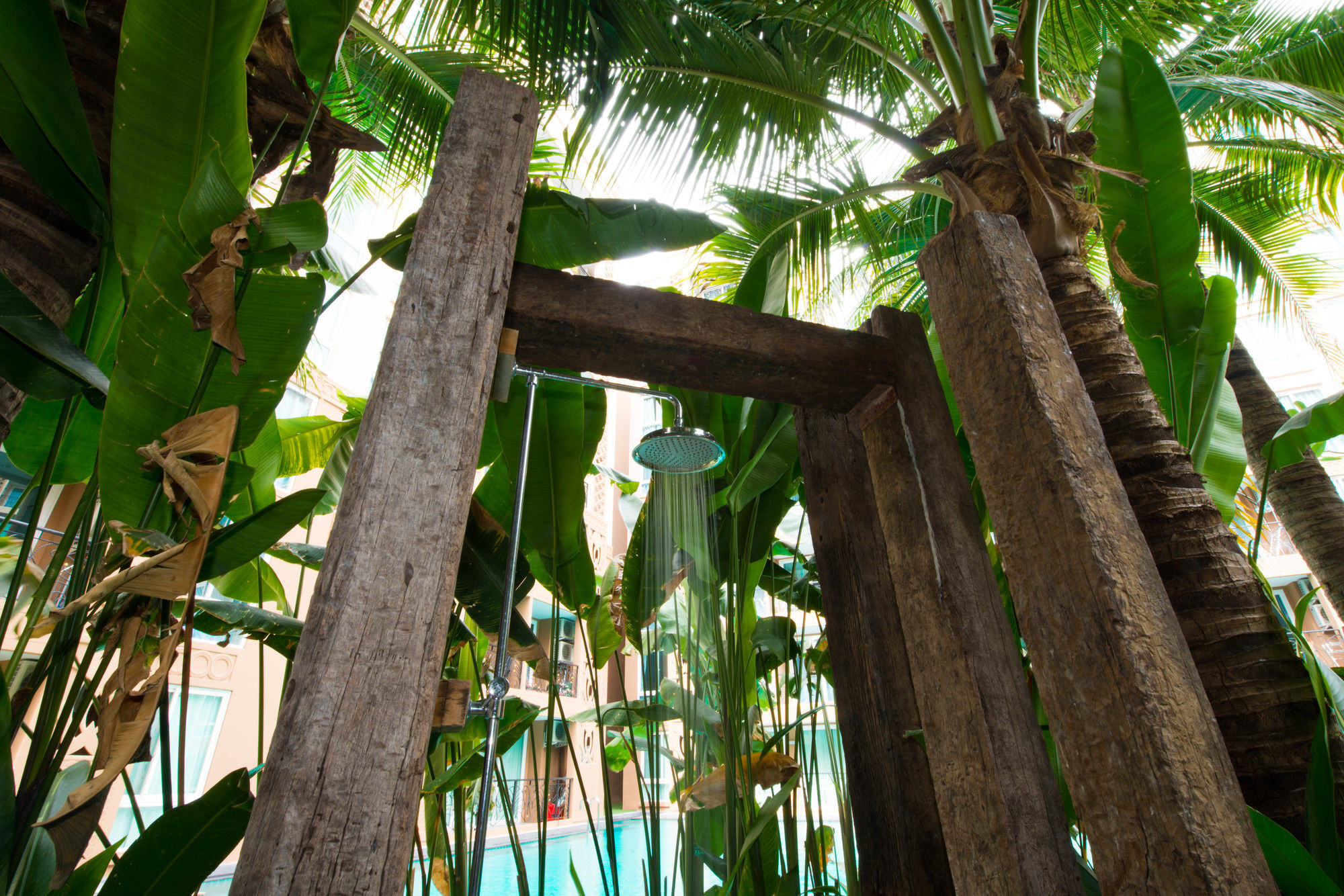 Atlantis Pattaya High Service Apartment