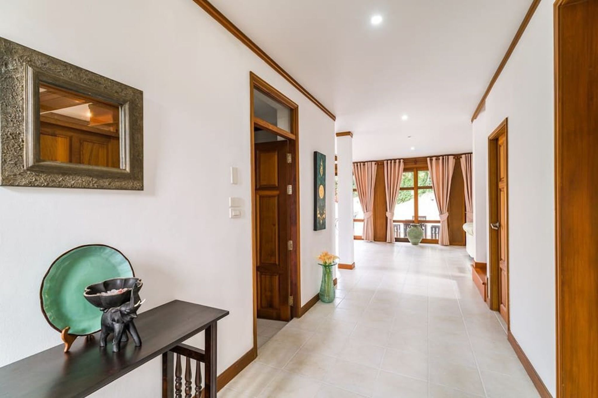 4 Bedroom On Beachfront - Tg44 Resort Bophut