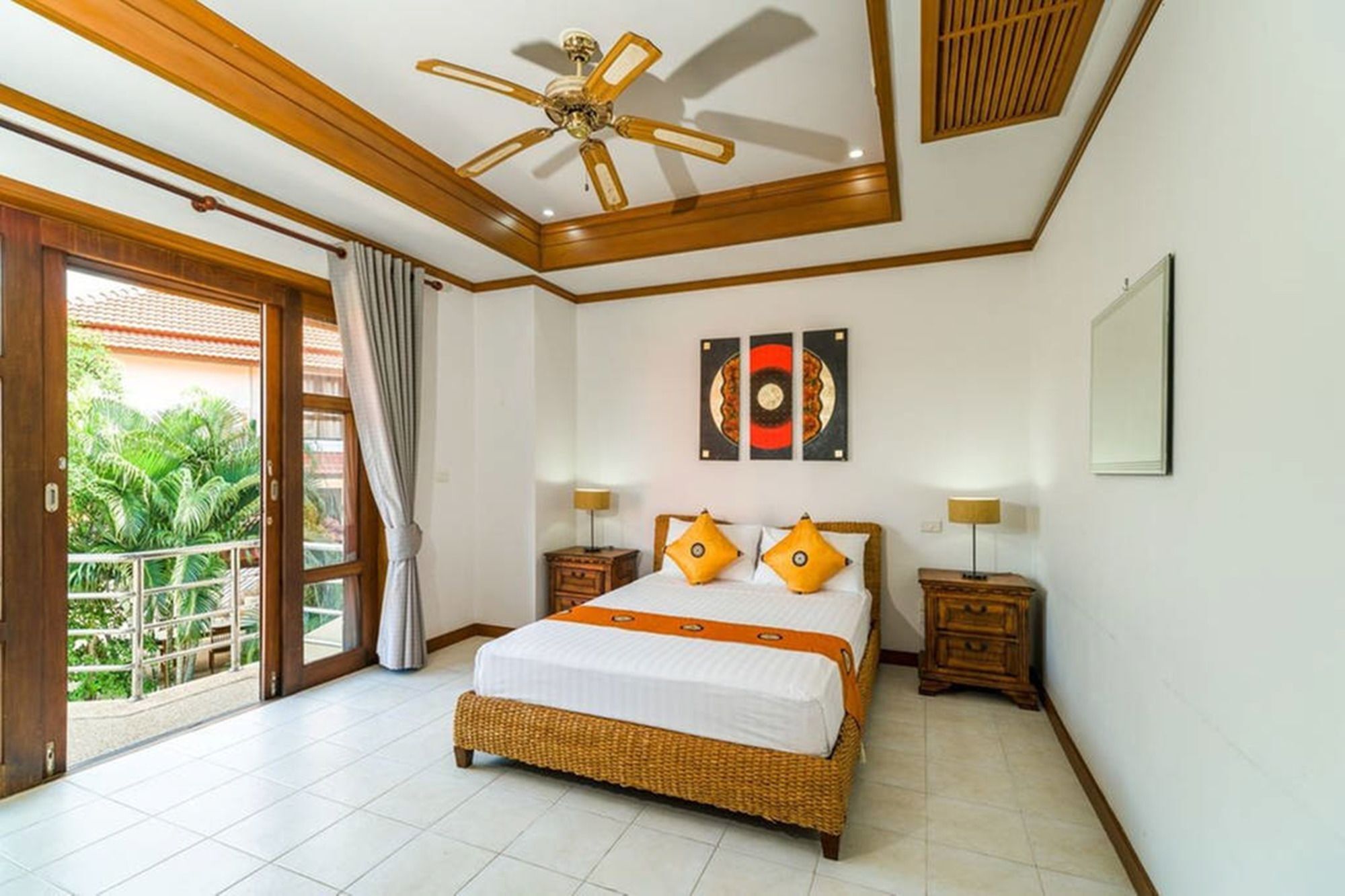 Resort 4 Bedroom On Beachfront - Tg44 Bophut