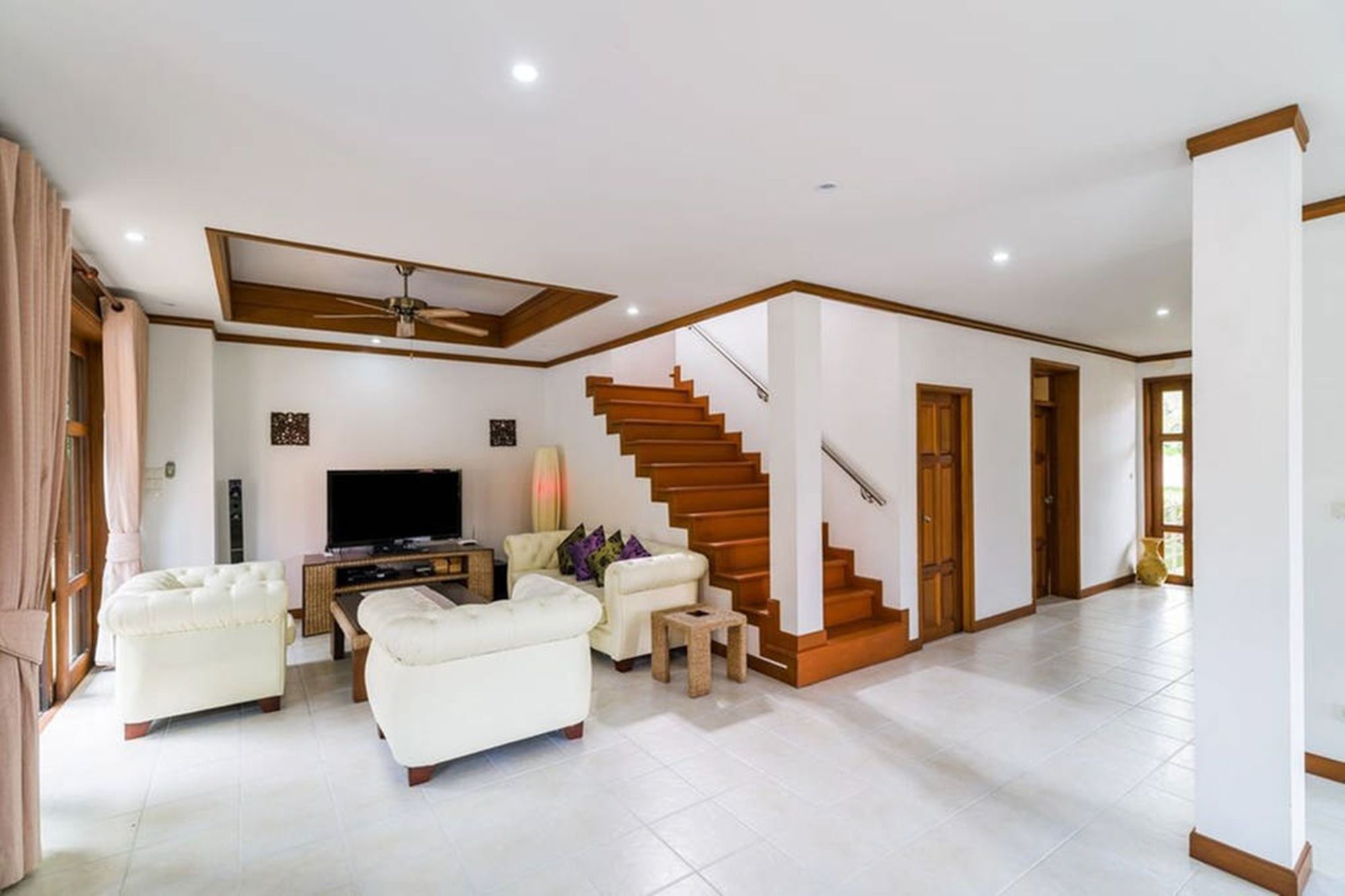 4 Bedroom On Beachfront - Tg44 Resort 3*