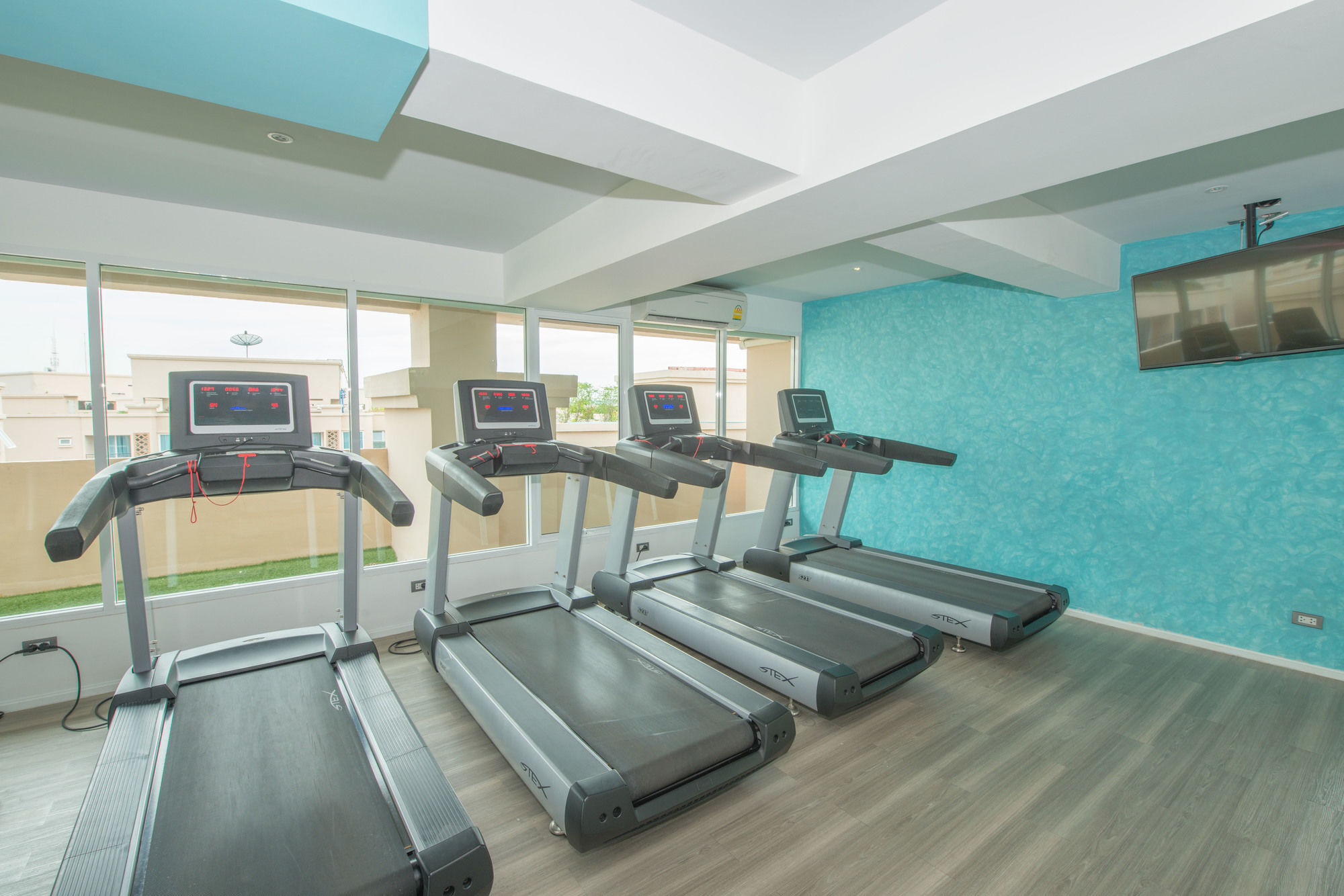 Atlantis Pattaya High Service Apartment Jomtien Beach