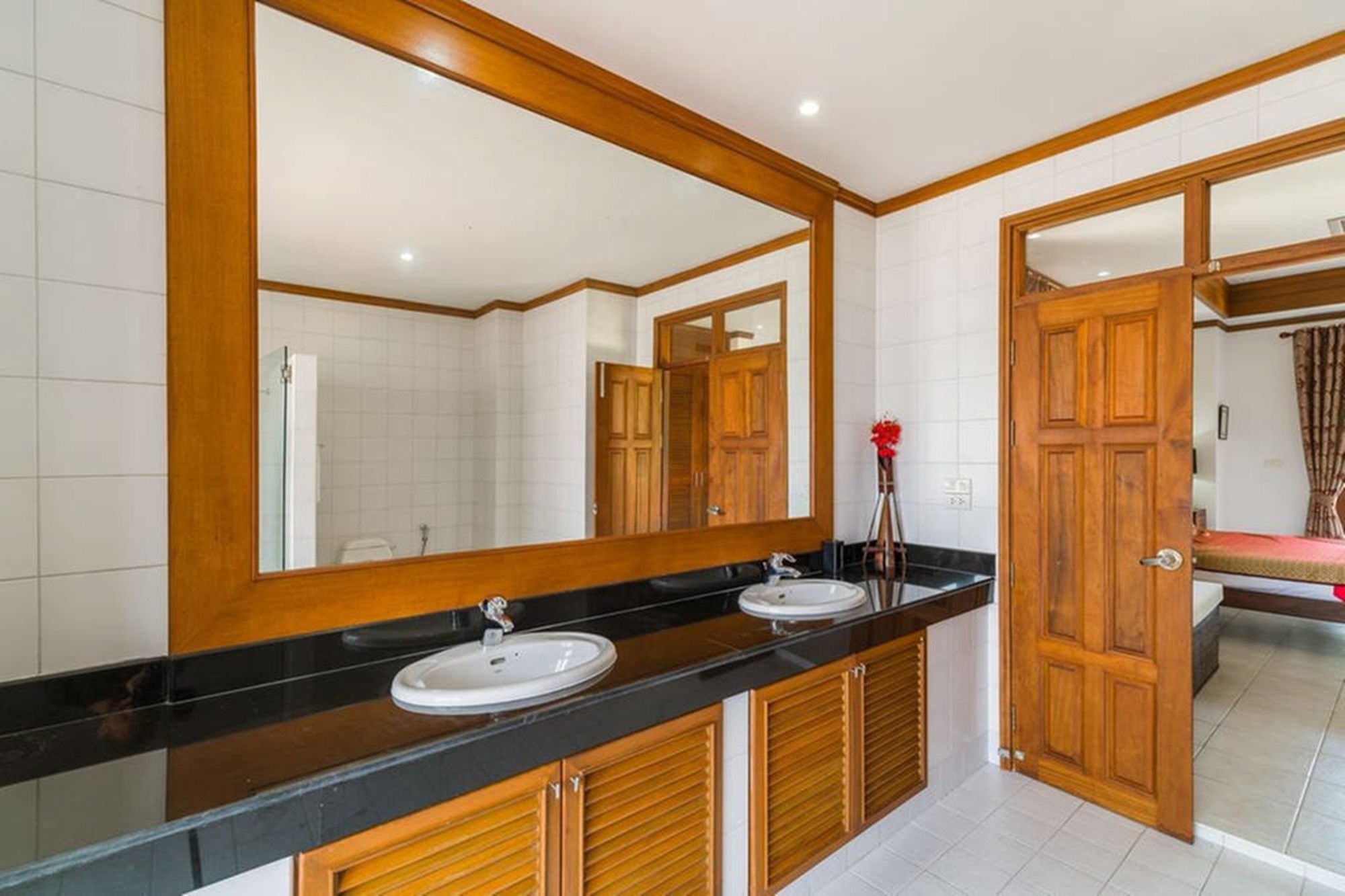 4 Bedroom On Beachfront - Tg44 3* Bophut