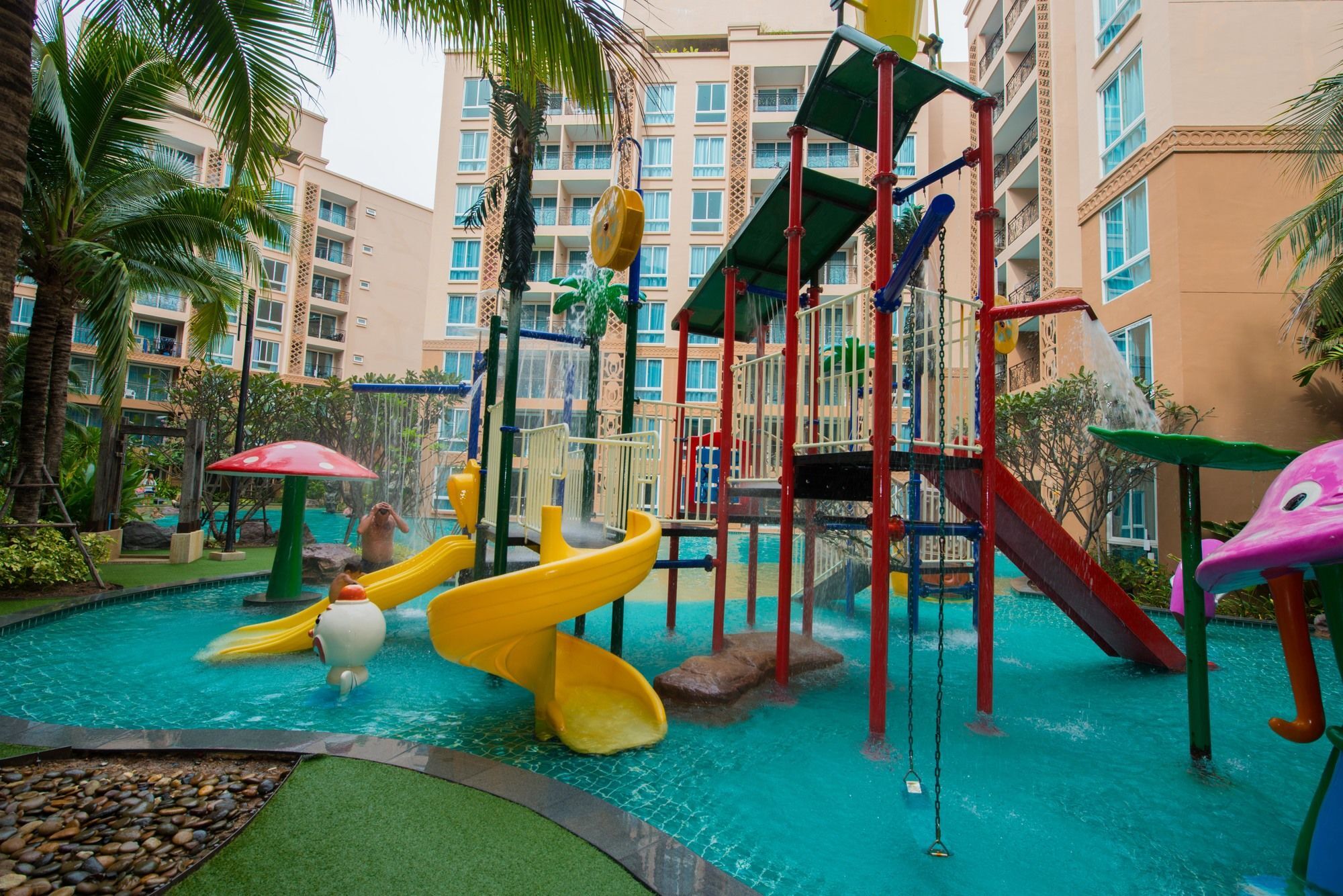 Apartment Atlantis Pattaya High Service