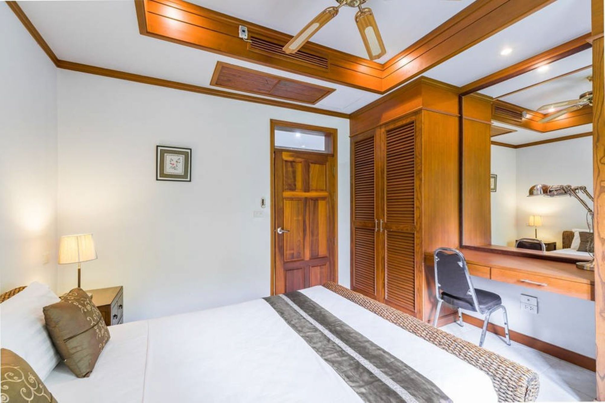 Resort 4 Bedroom On Beachfront - Tg44 Bophut