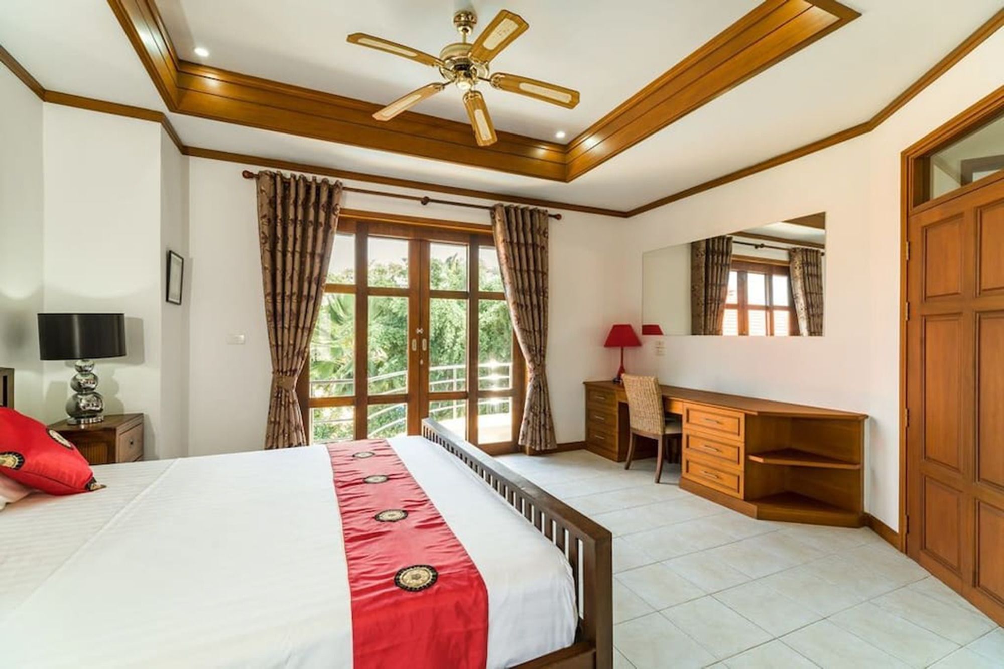 Resort 4 Bedroom On Beachfront - Tg44 Bophut