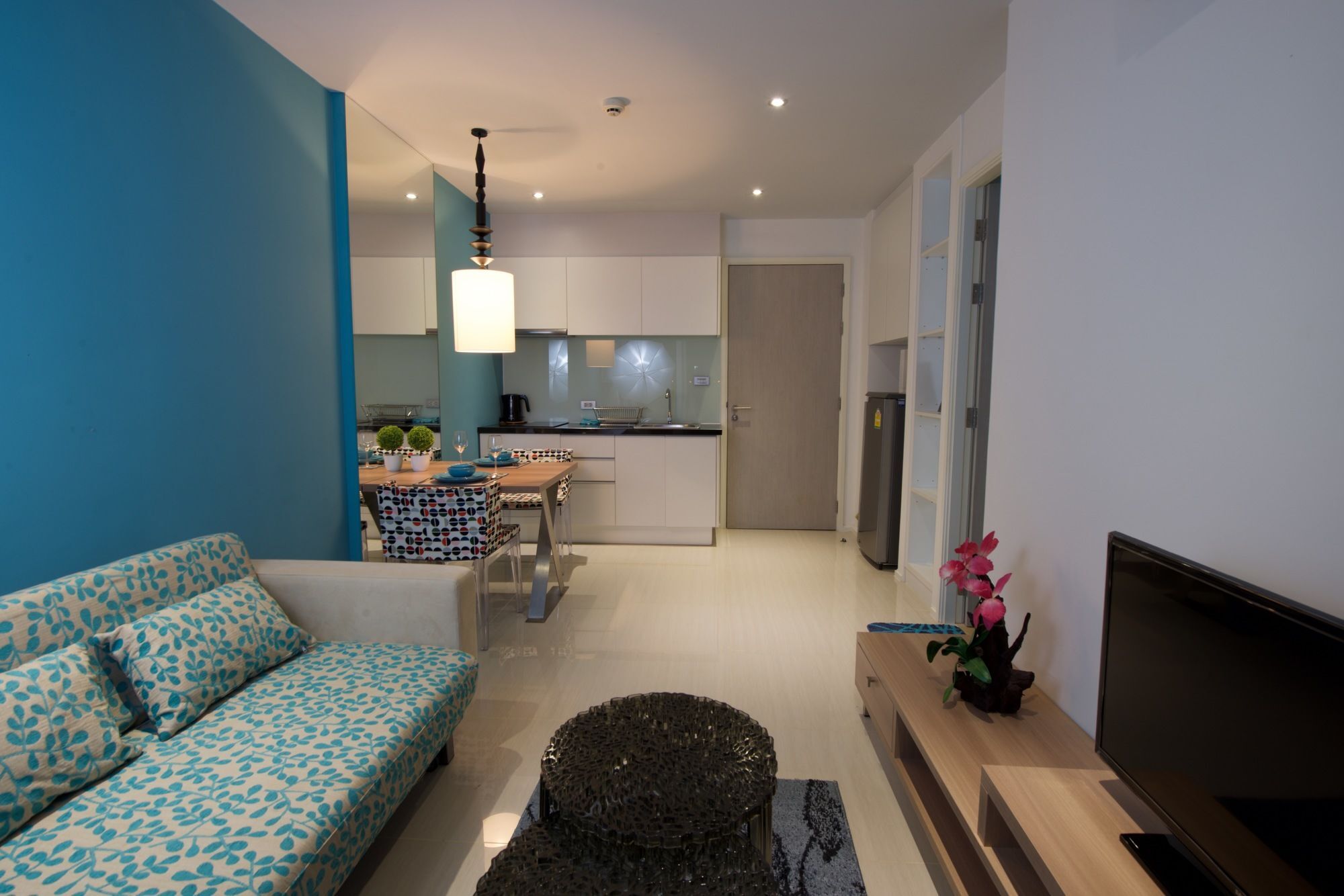 Apartment Atlantis Pattaya High Service