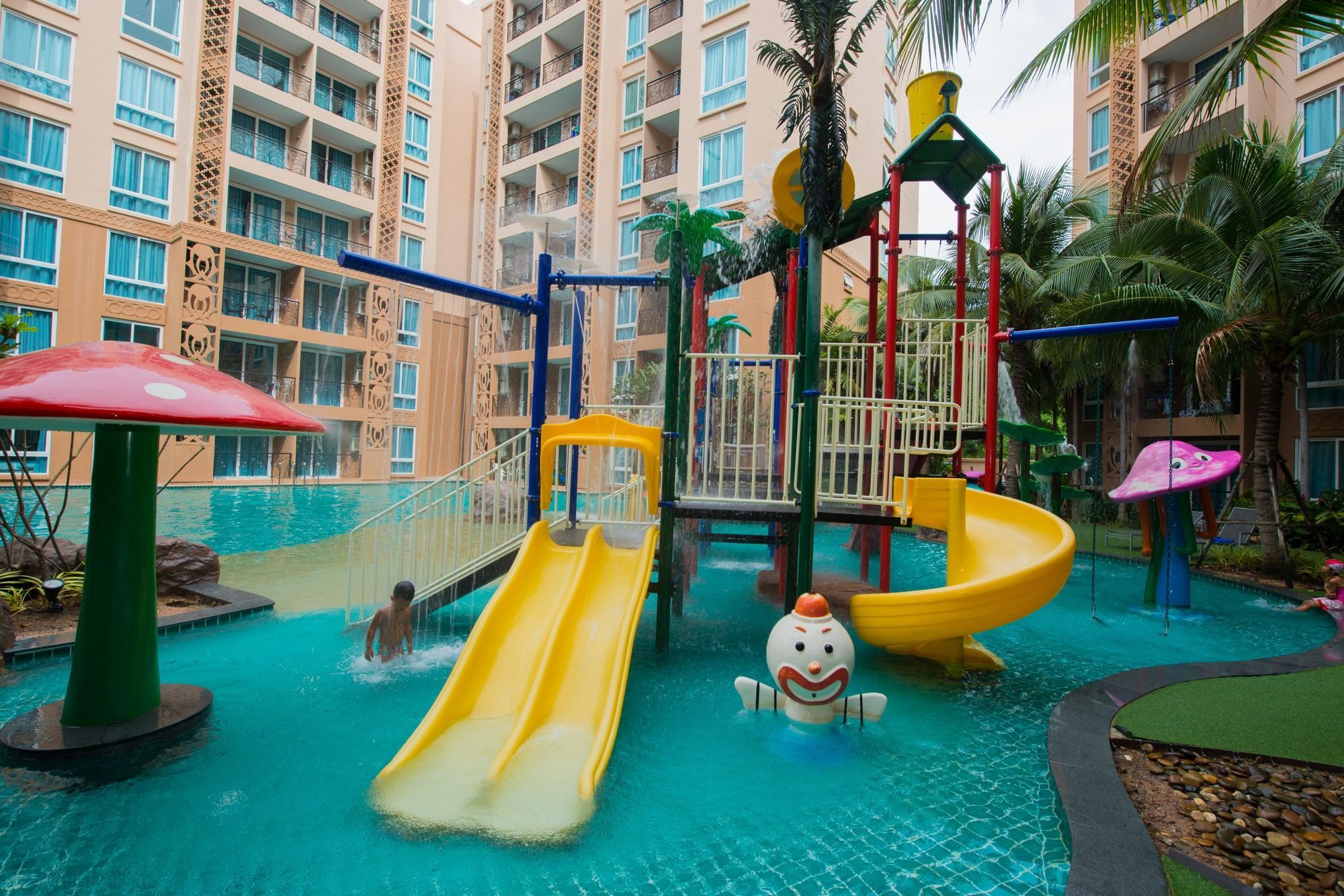 Atlantis Pattaya High Service Apartment Jomtien Beach