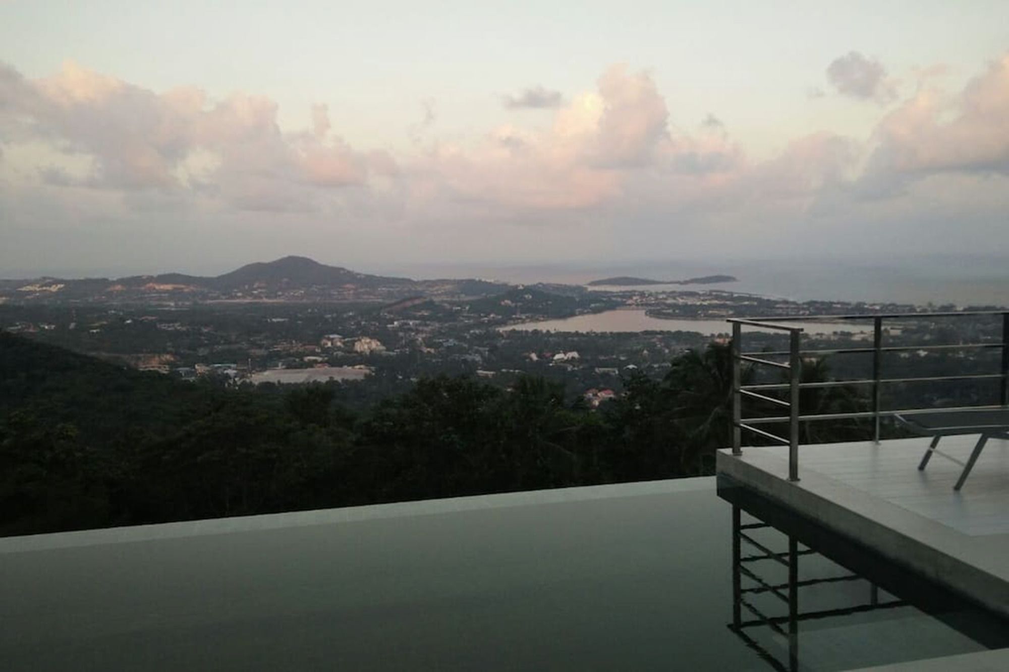 Breathtaking Sea View Perfect 3* Bophut