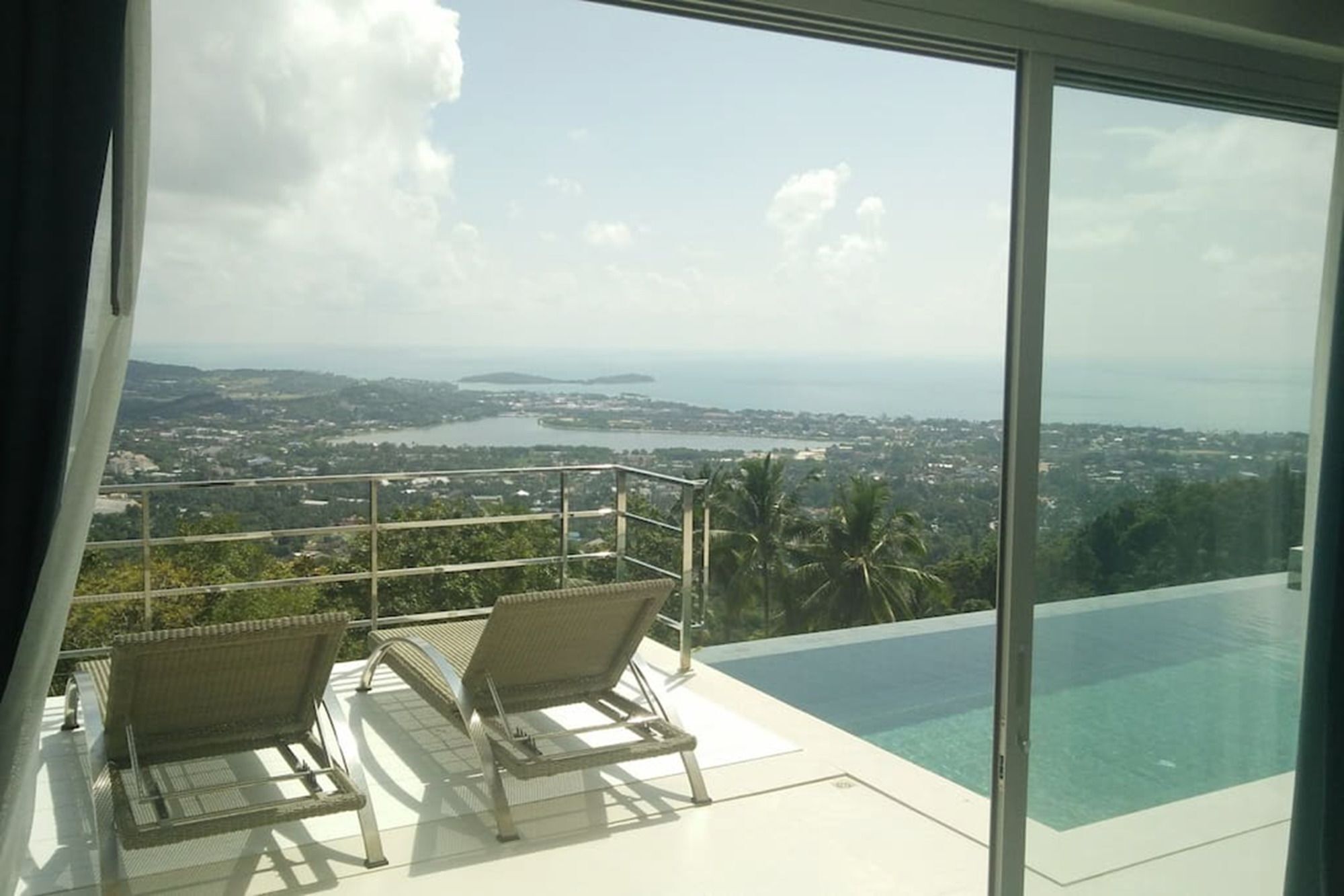 Breathtaking Sea View Perfect Hotel Bophut