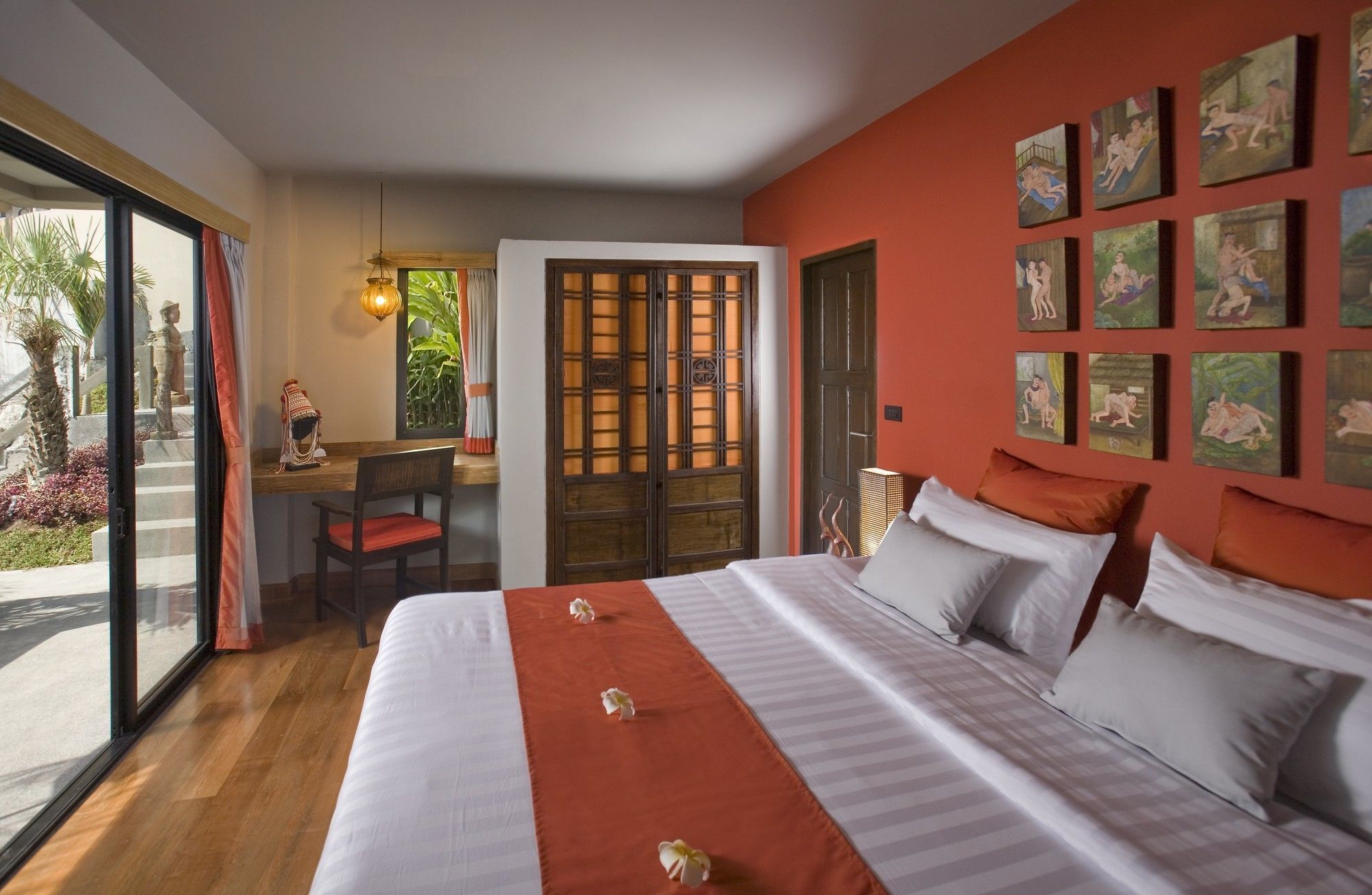 Resort Serene Retreat And