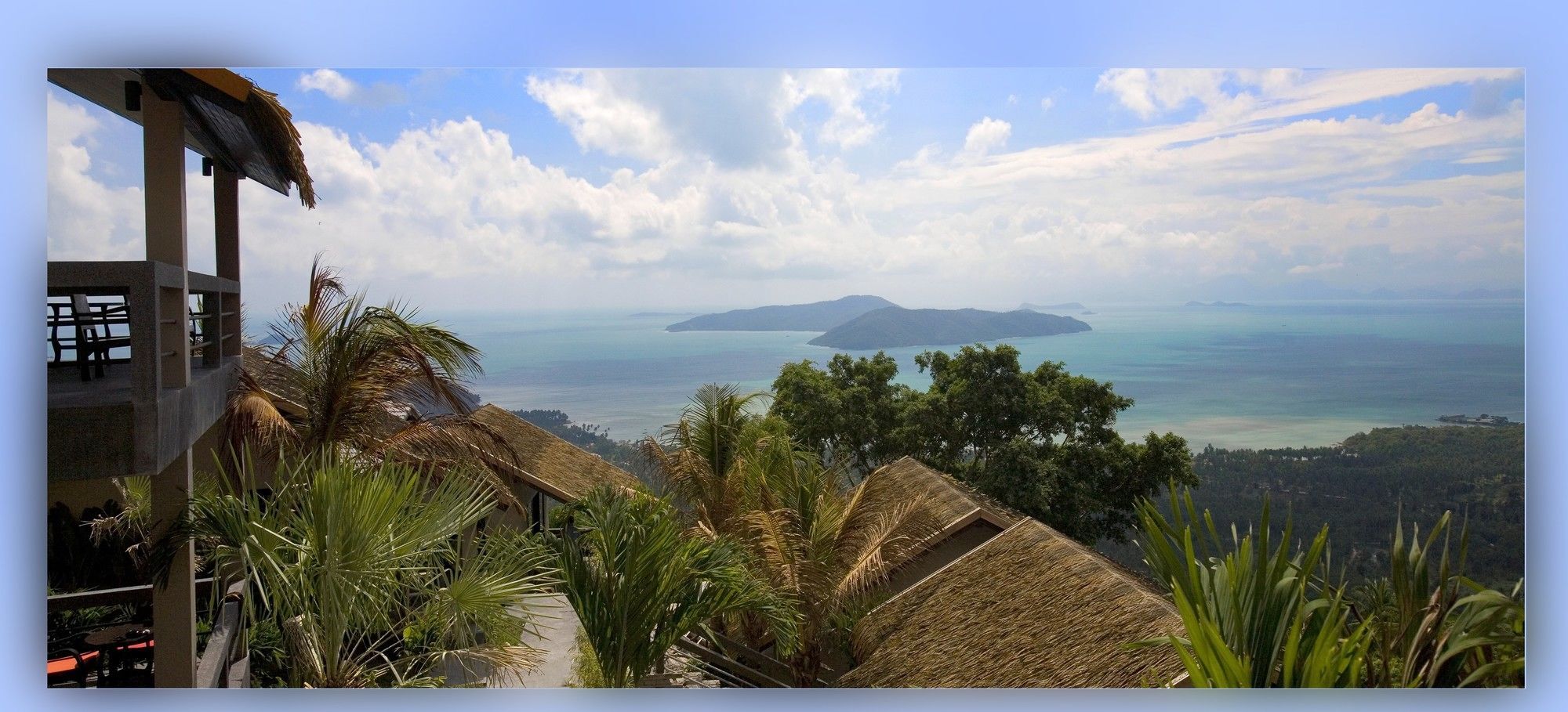 Serene Retreat And 4* Taling Ngam (Koh Samui)