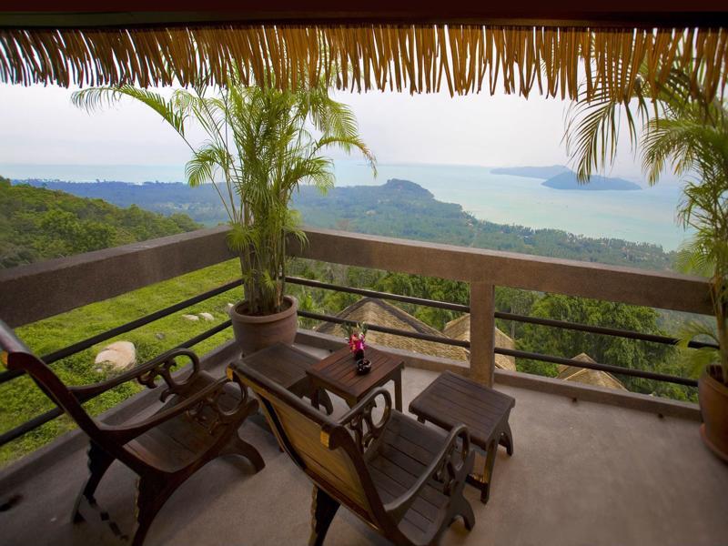 Serene Retreat And
