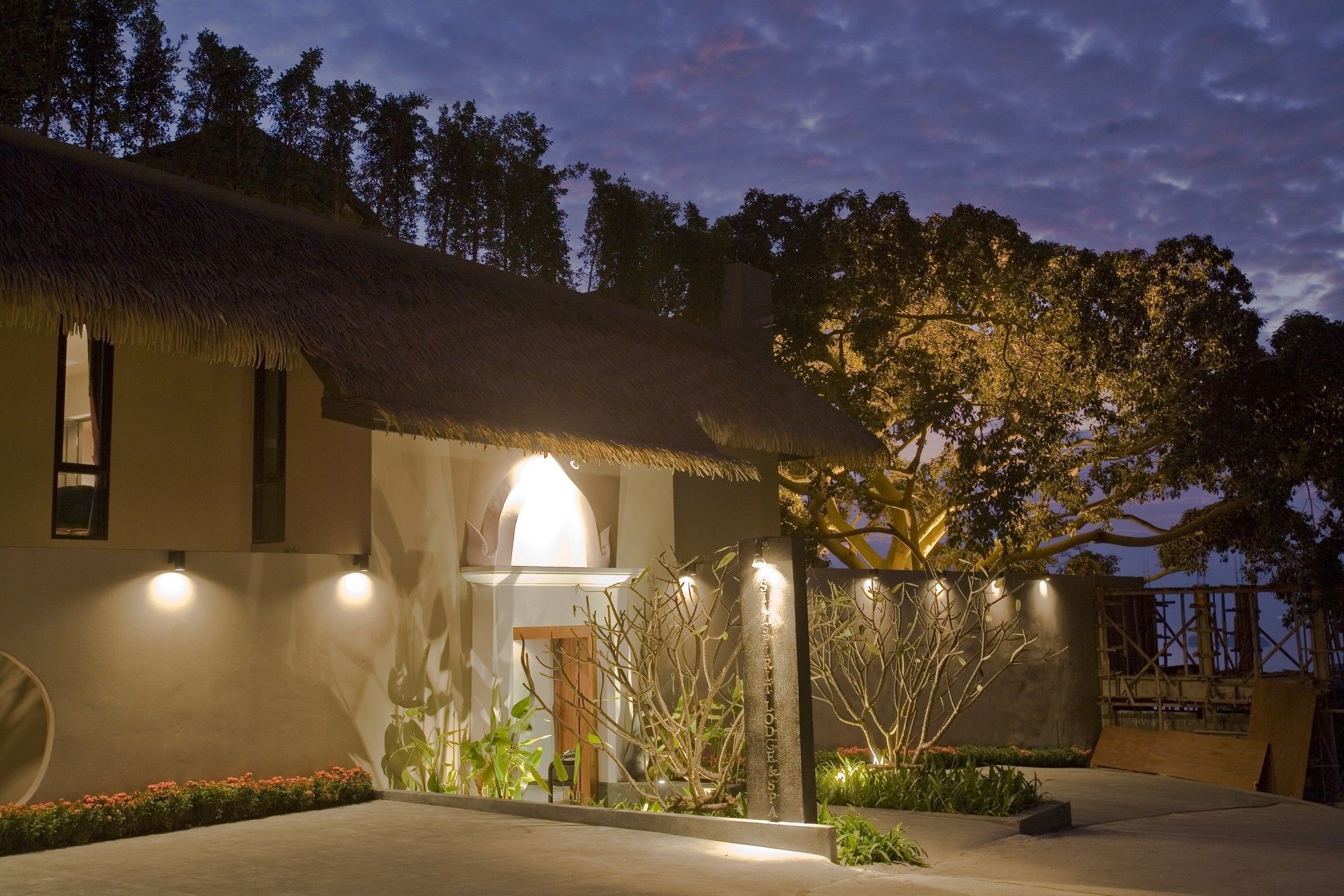 Serene Retreat And