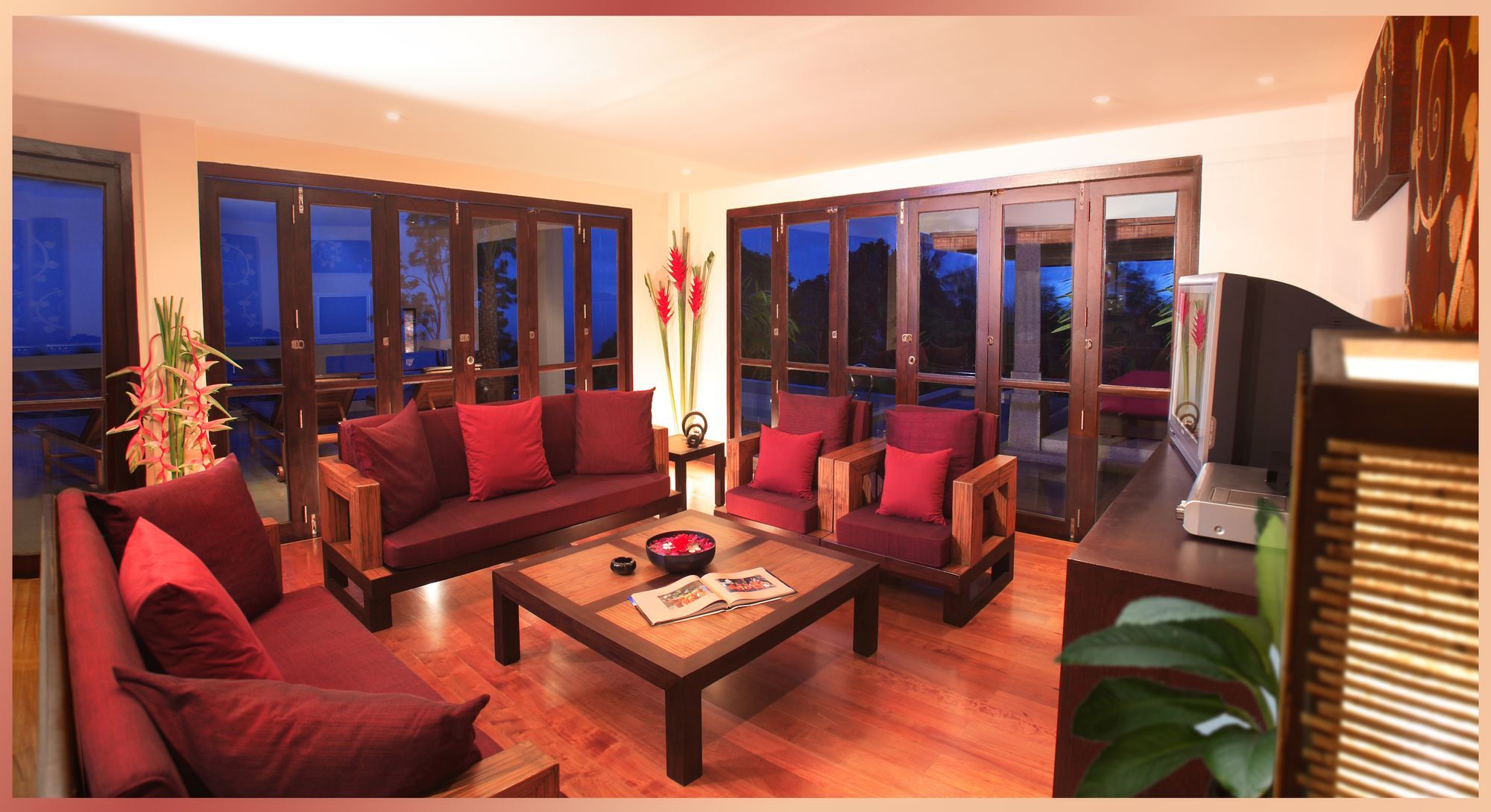 Serene Retreat And Resort Taling Ngam (Koh Samui)